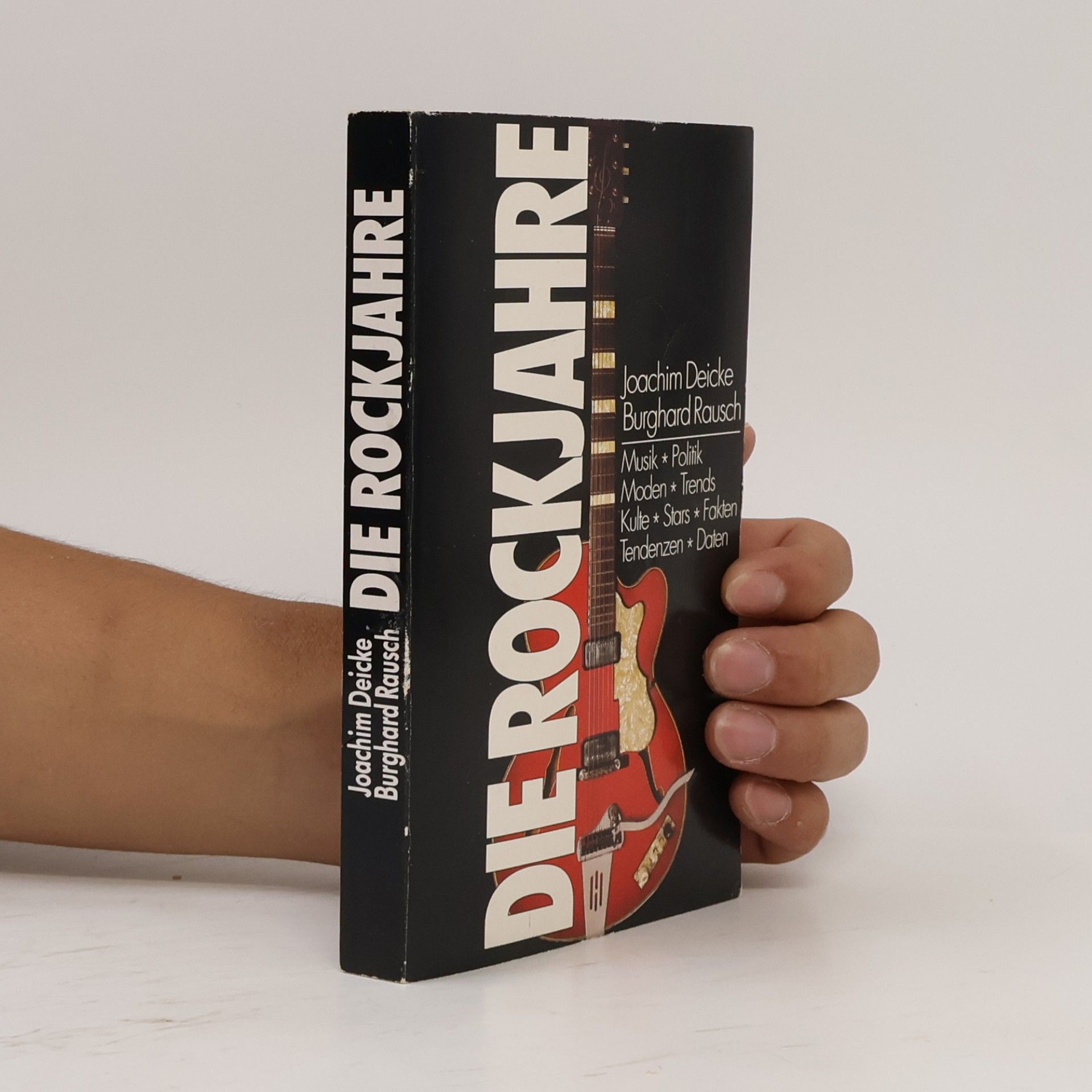 Die Rockjahre