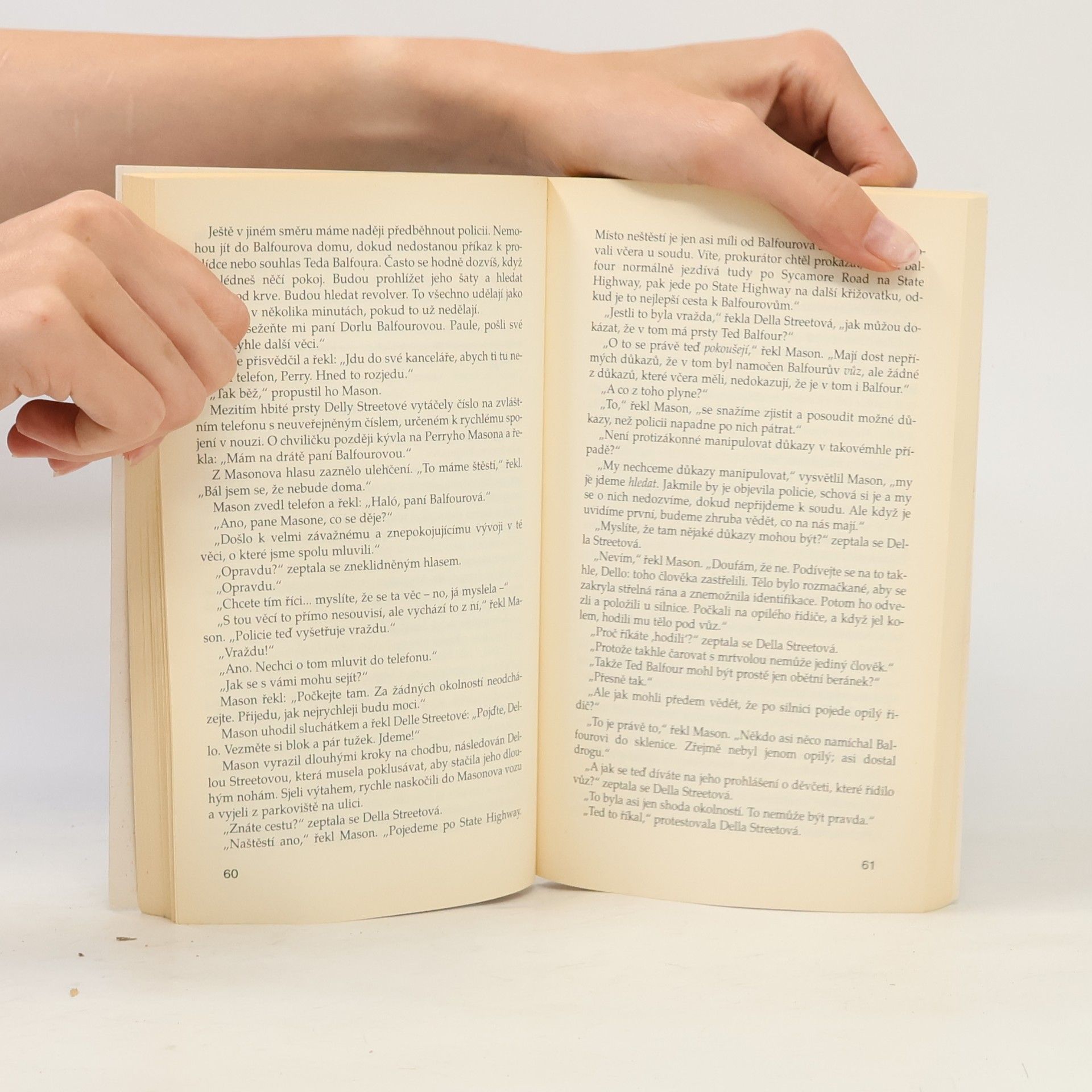 Erle Stanley Gardner Případ dvou advokátů