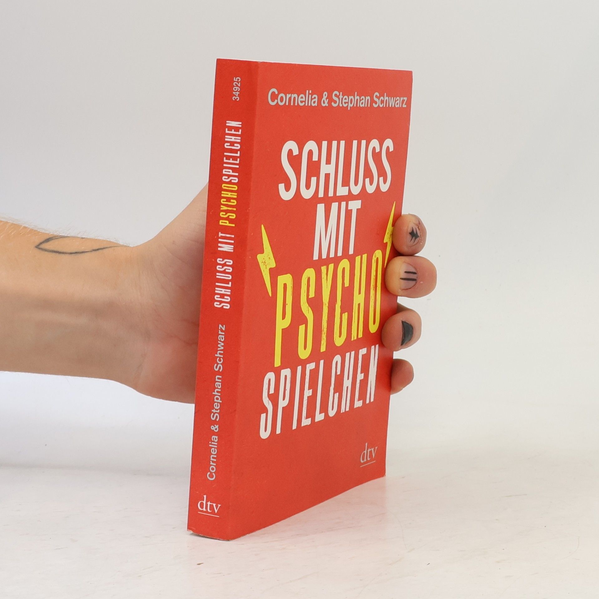 Cornelia Schwarz Schluss mit Psychospielchen