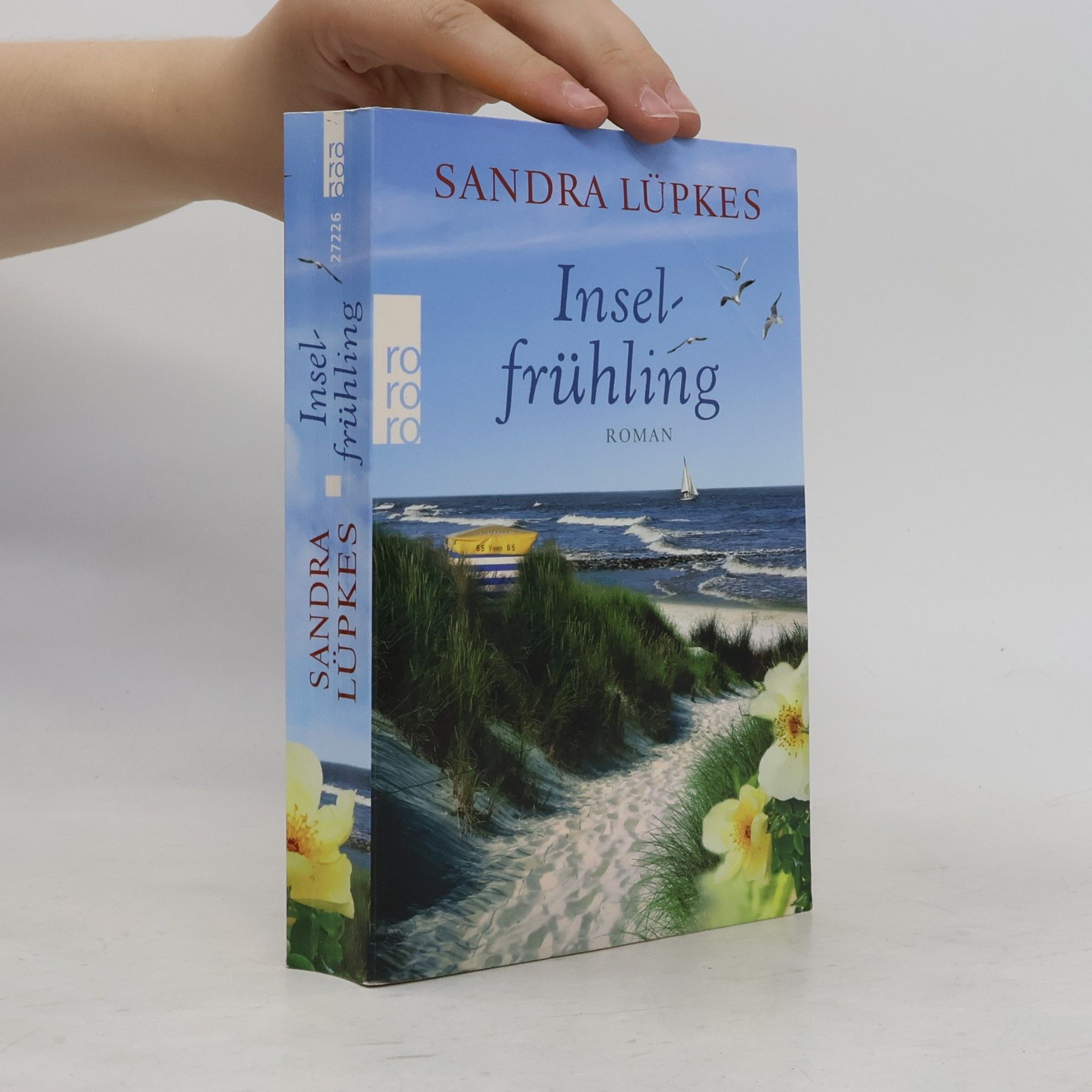 Sandra Lüpkes Inselfrühling