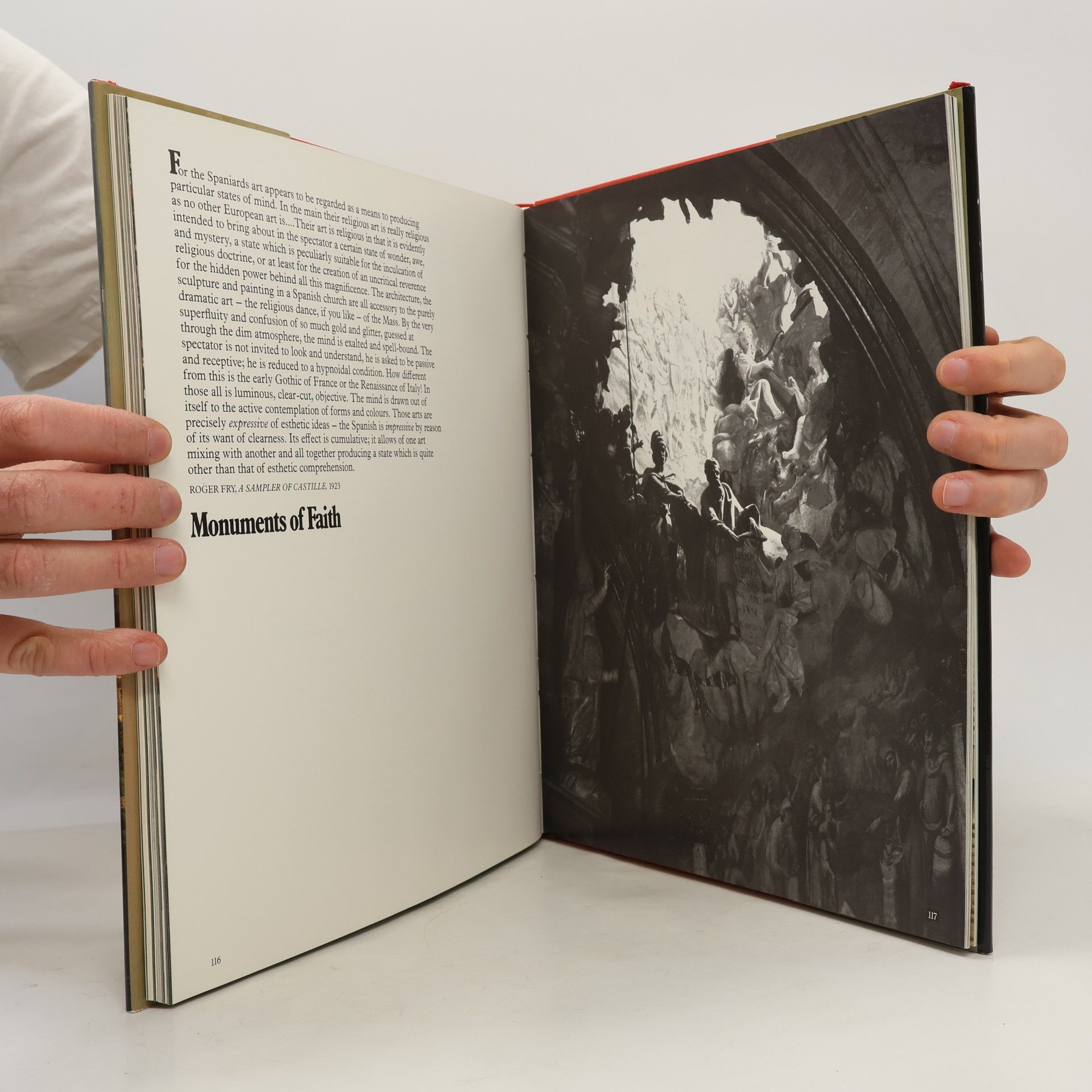 Mordecai Richler Images of Spain