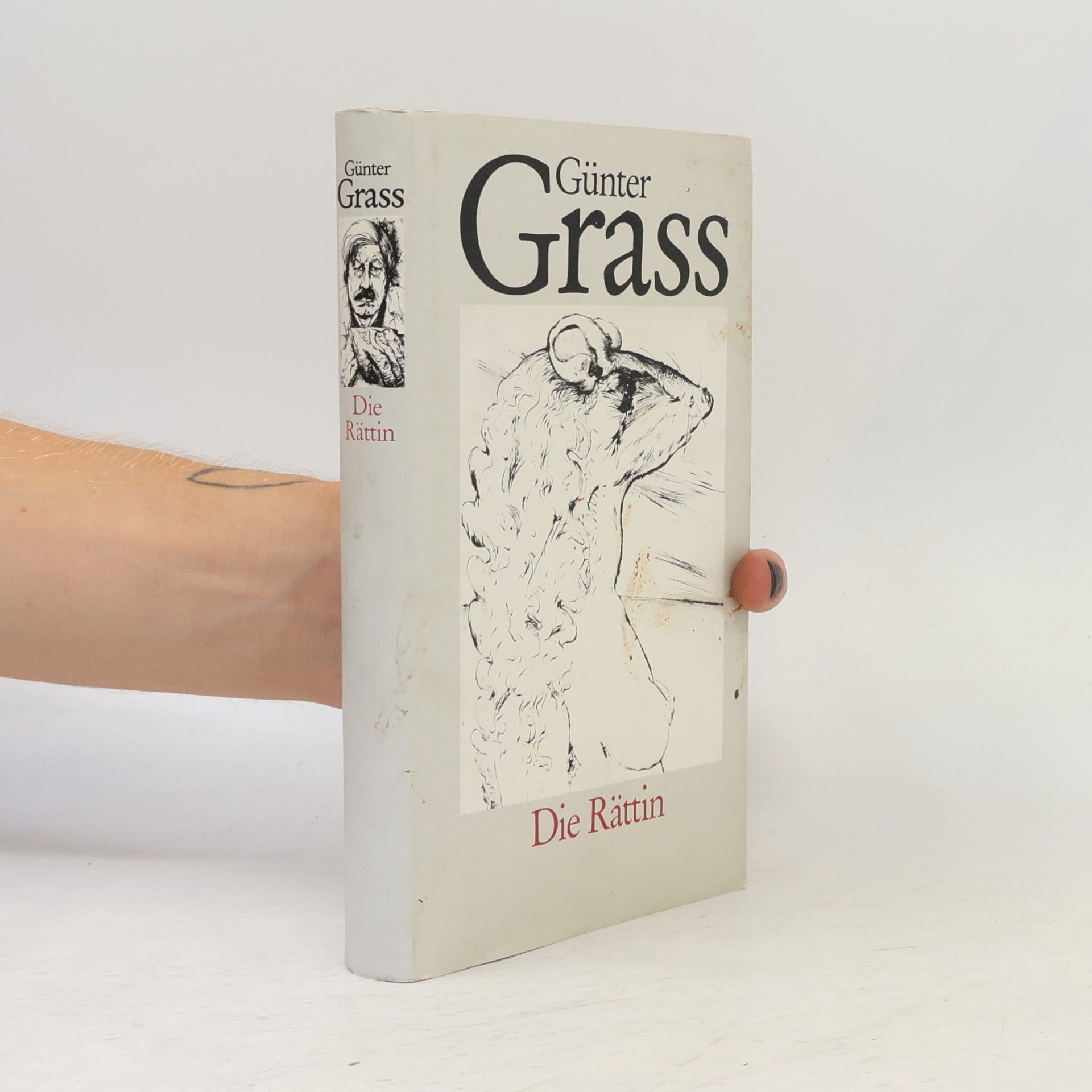 Günter Grass Die Rättin