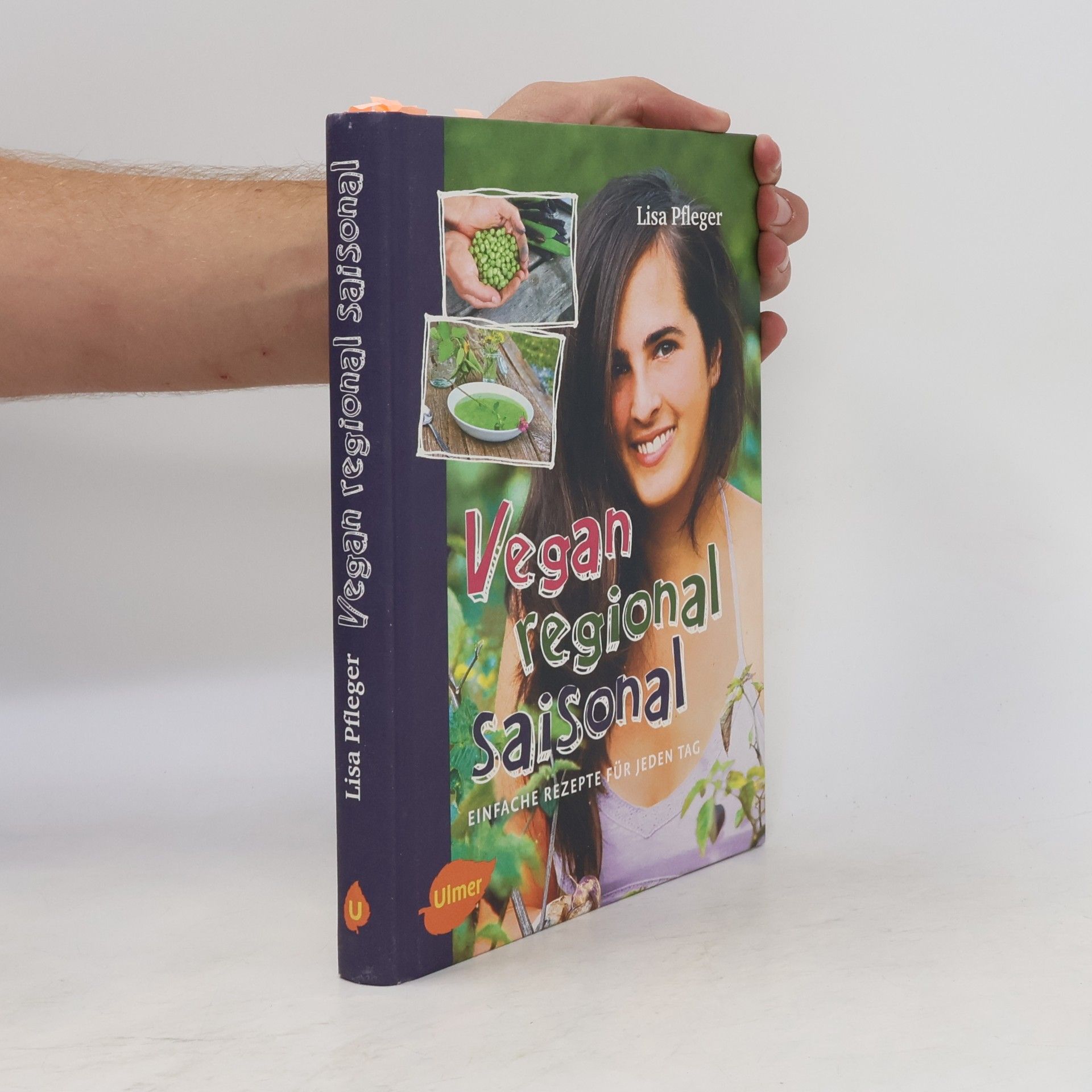 Lisa Pfleger Vegan, regional, saisonal