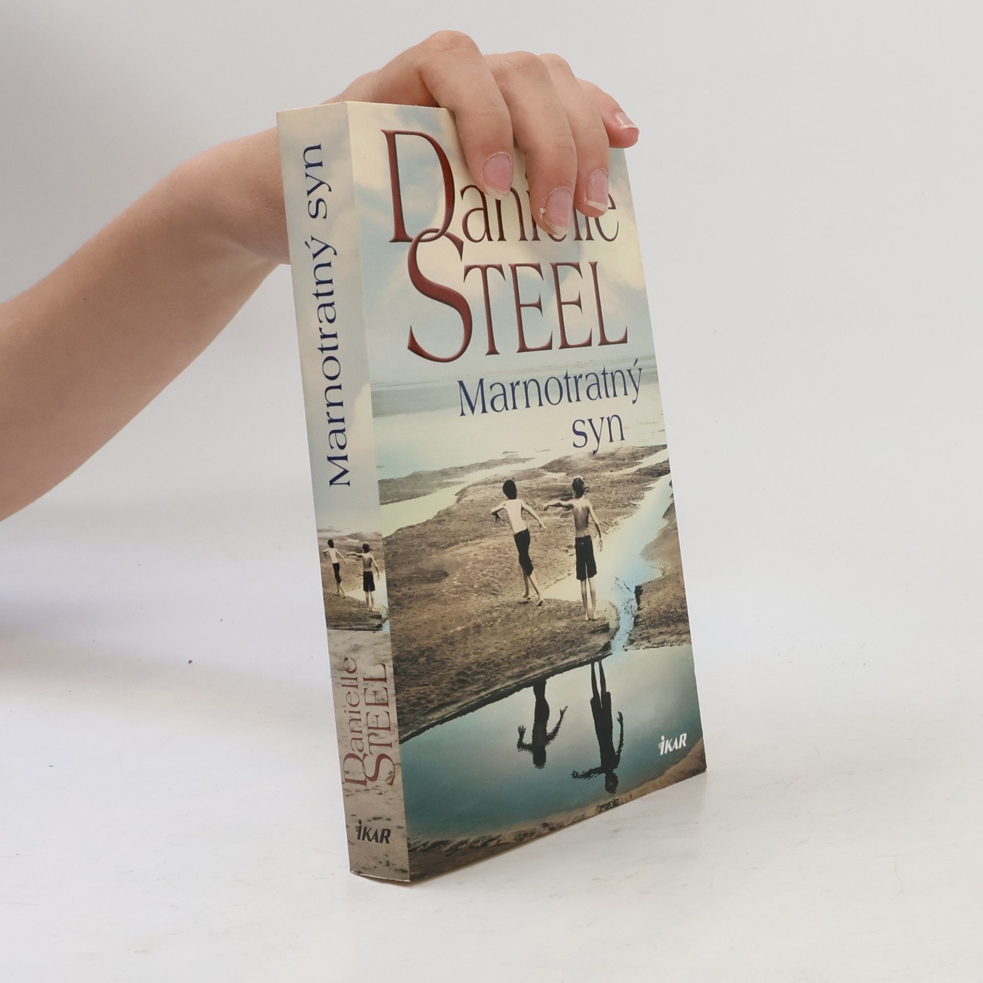 Danielle Steel Marnotratný syn