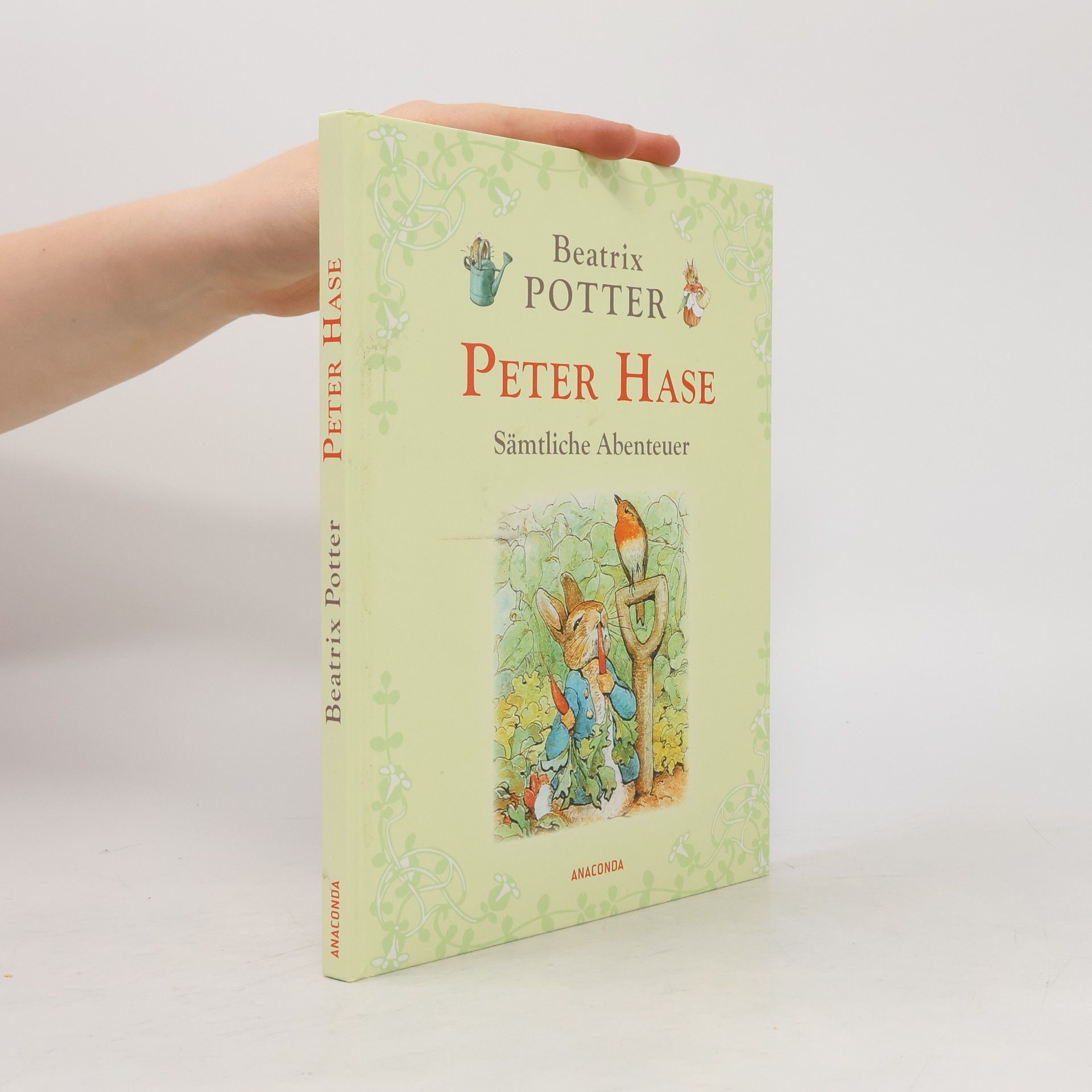 Beatrix Potter Peter Hase