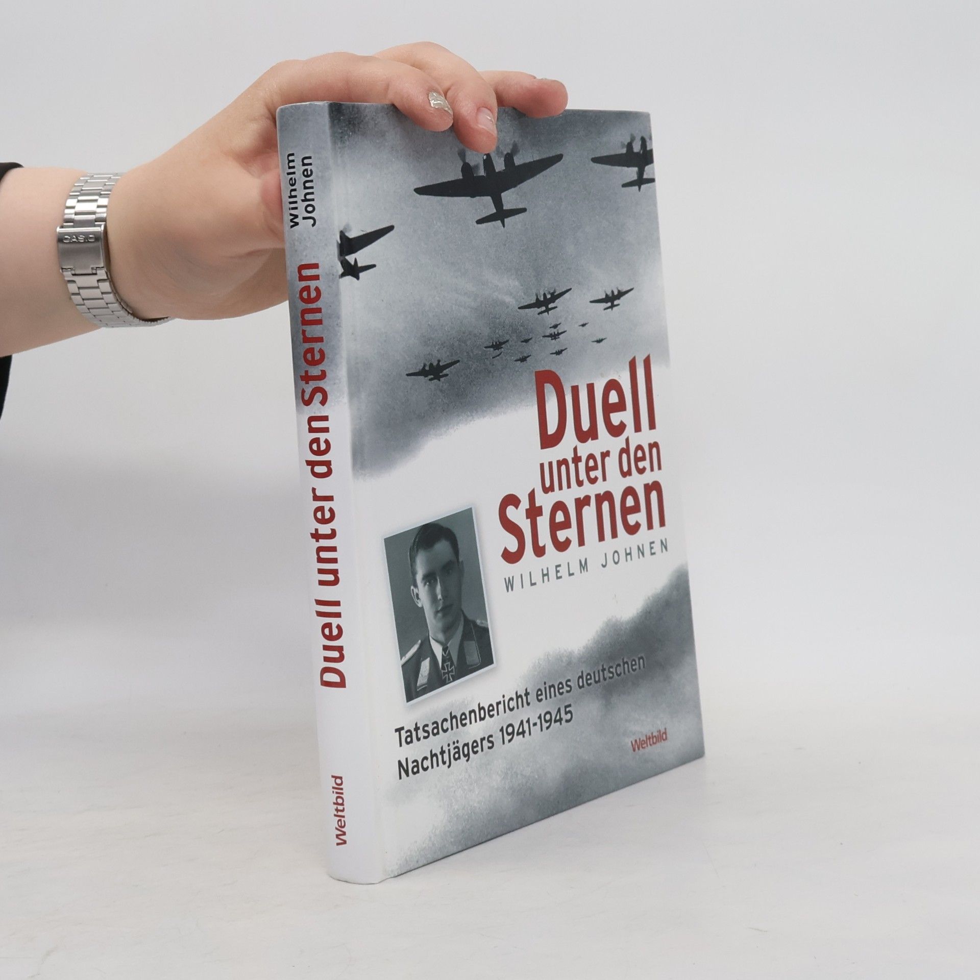 Wilhelm Johnen Duell unter den Sternen