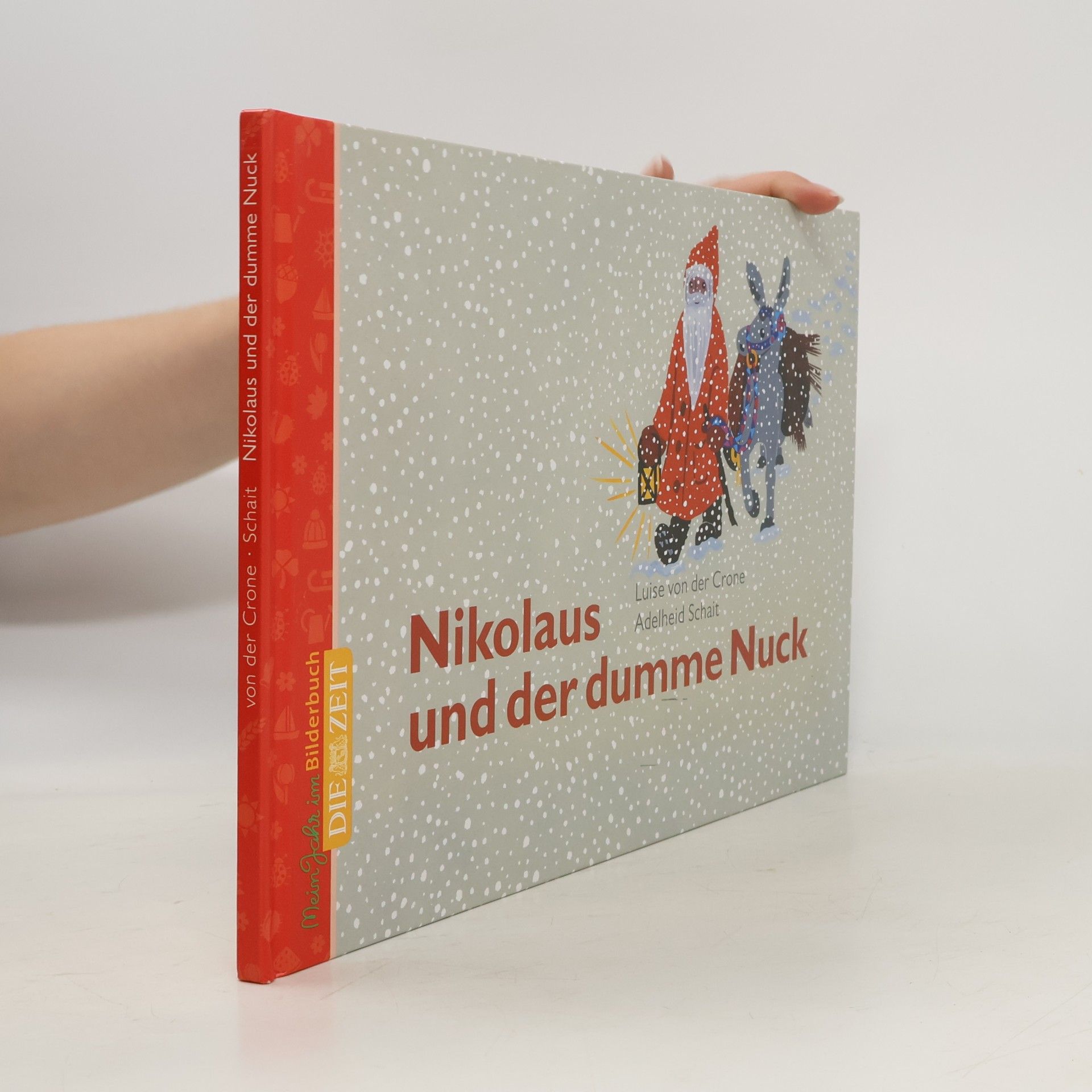 Luise von der Crone Nikolaus und der dumme Nuck