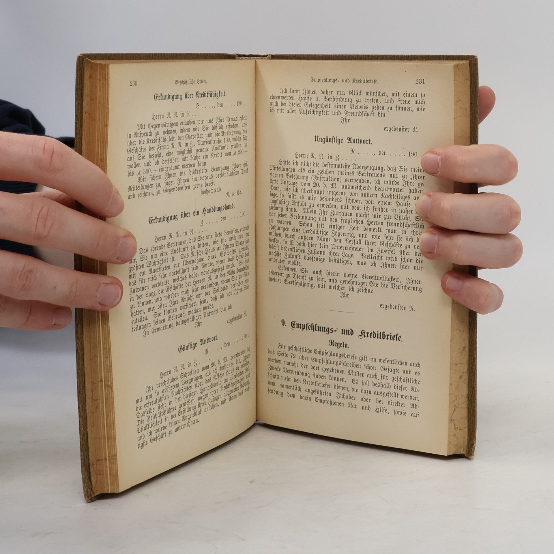 Ernst Wagner Neuer praktischer Briefsteller oder Ratgeber und Musterbuch