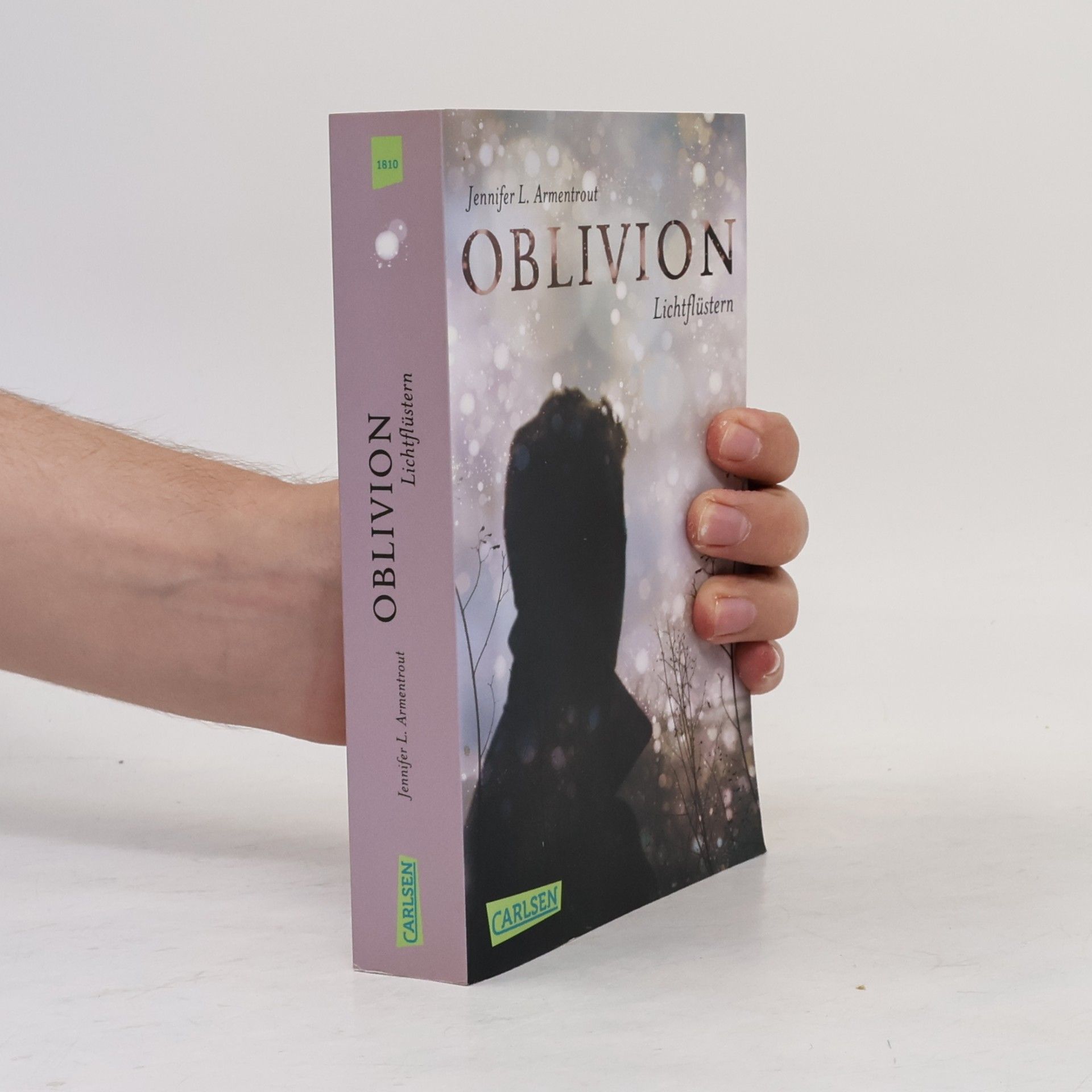 Jennifer Armentrout Oblivion - Lichtflüstern