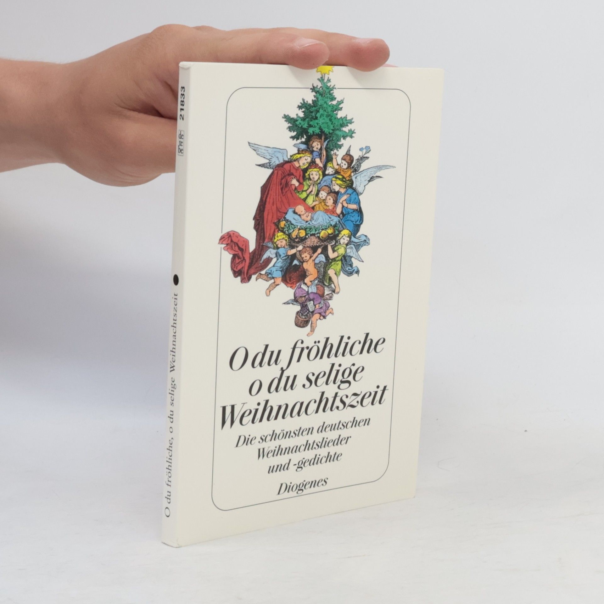 Anne Schmucke O du fröhliche, o du selige Weihnachtszeit