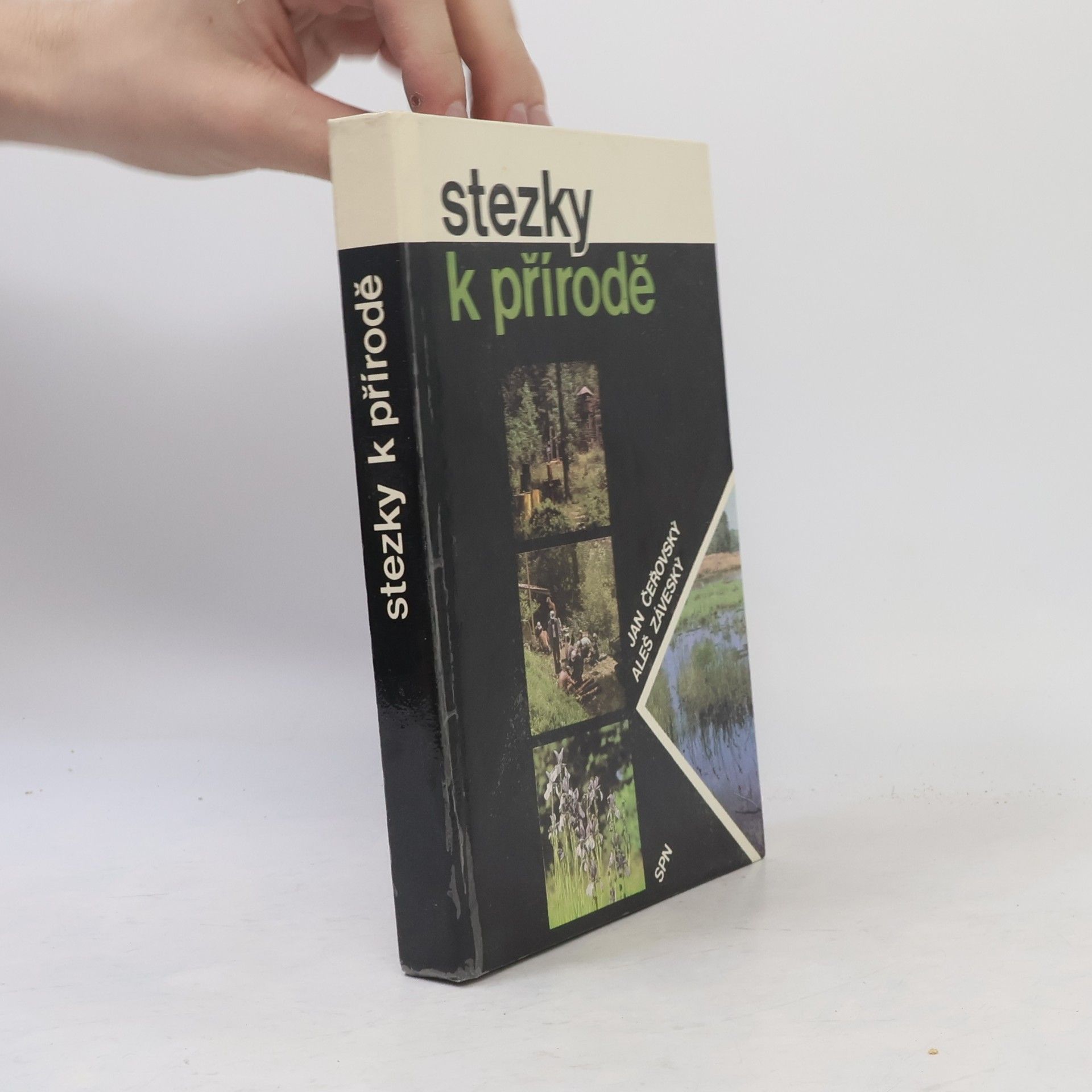 Aleš Záveský Stezky k přírodě