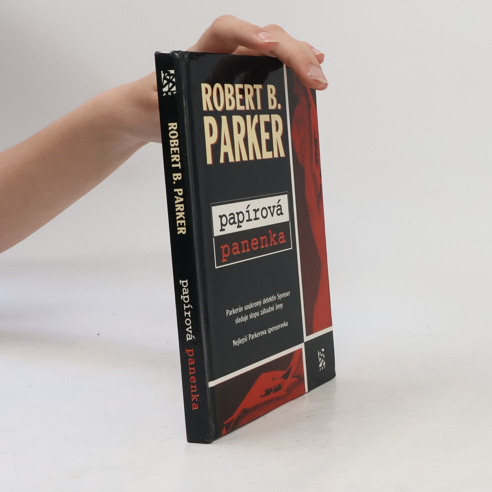Robert B. Parker Papírová panenka