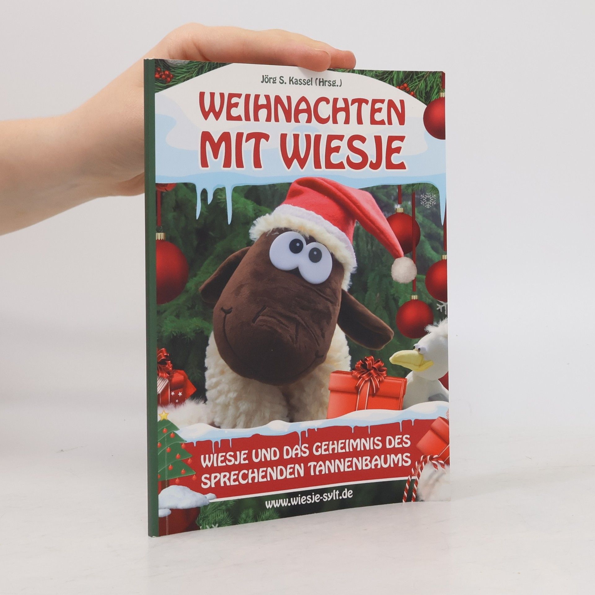 Weihnachten mit Wiesje