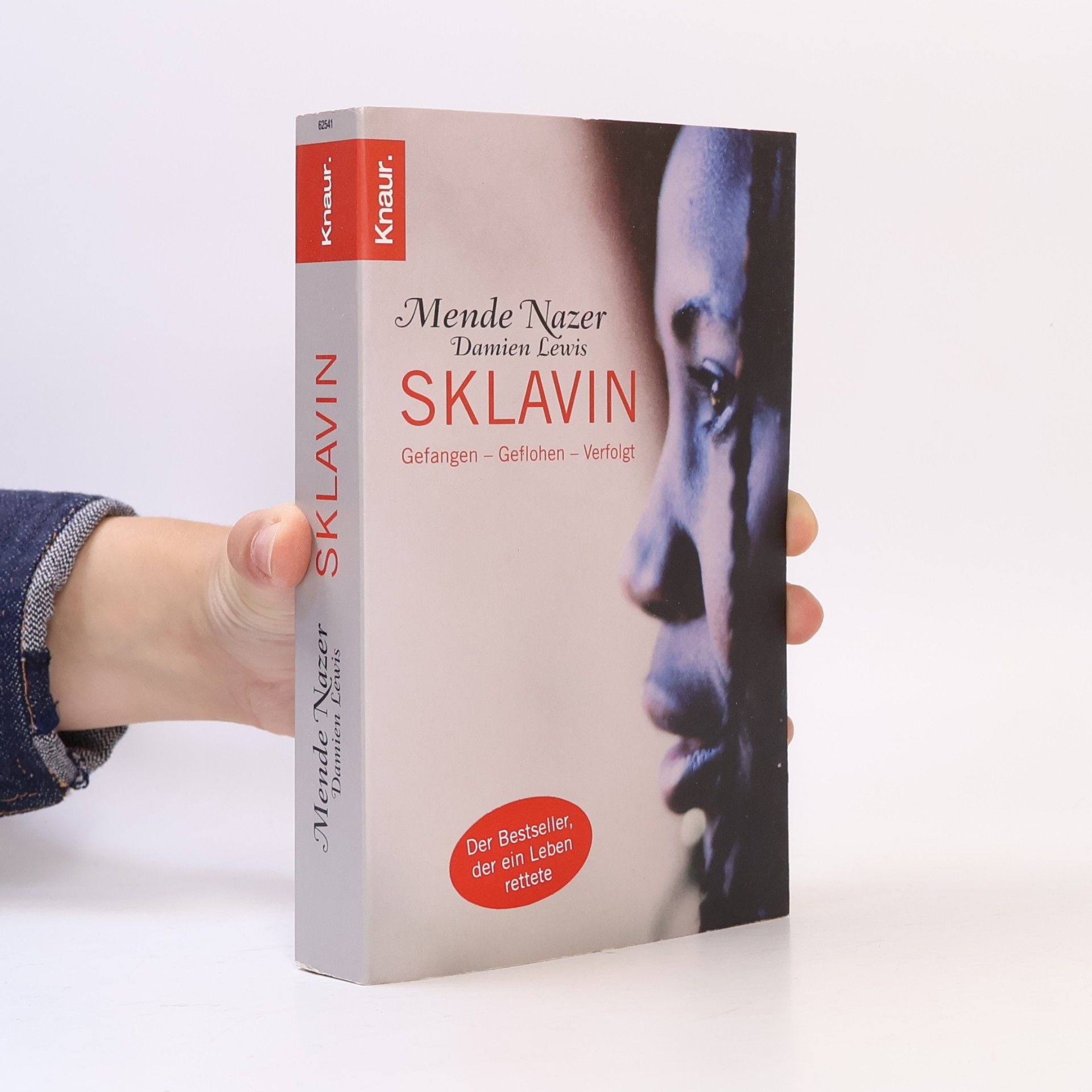 Mende Nazer Sklavin Gefangen - Geflohen - Verfolgt
