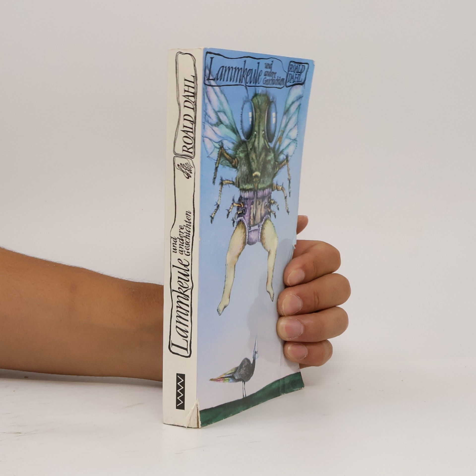 Roald Dahl Lammkeule und andere Geschichten