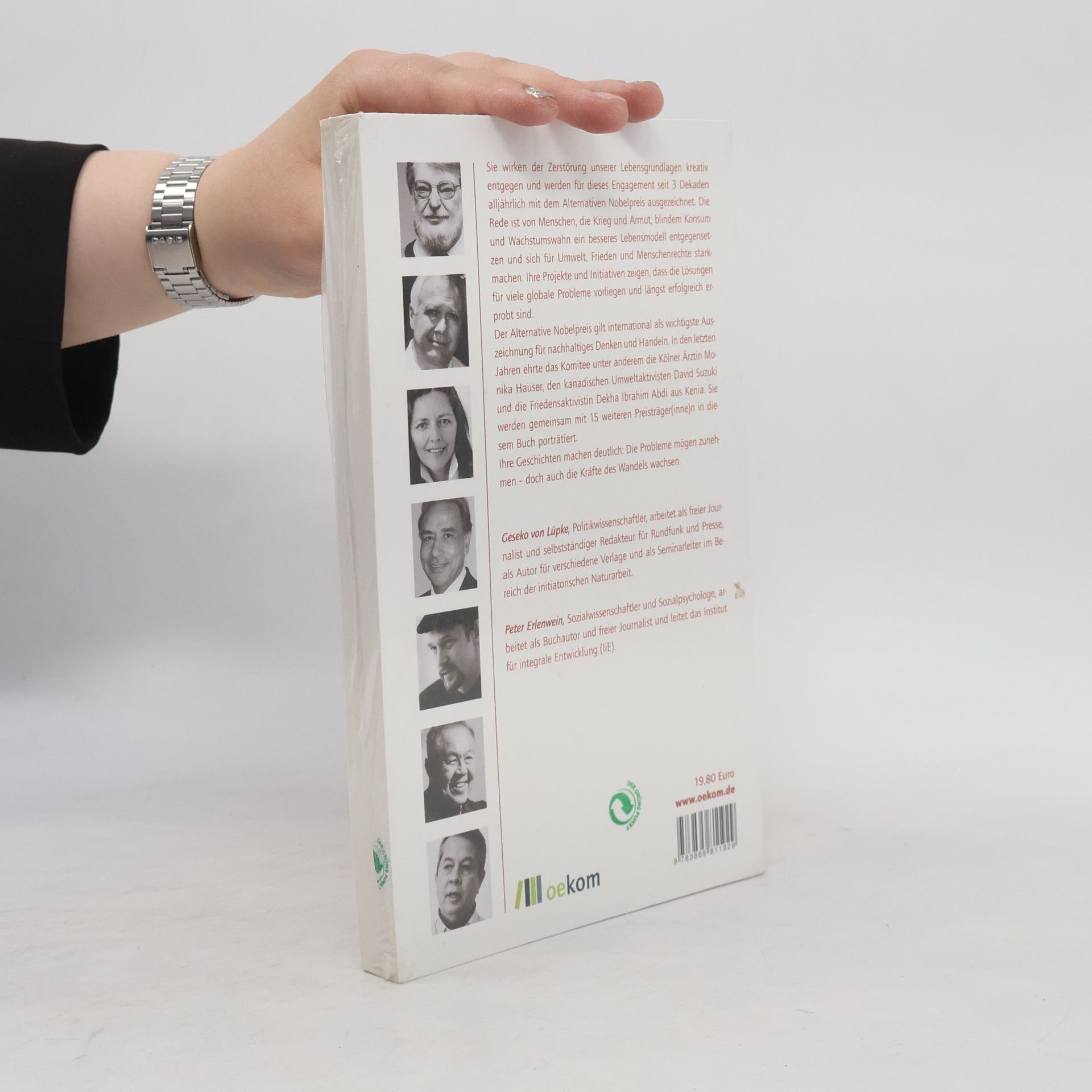 Geseko von Lüpke Projekte der Hoffnung