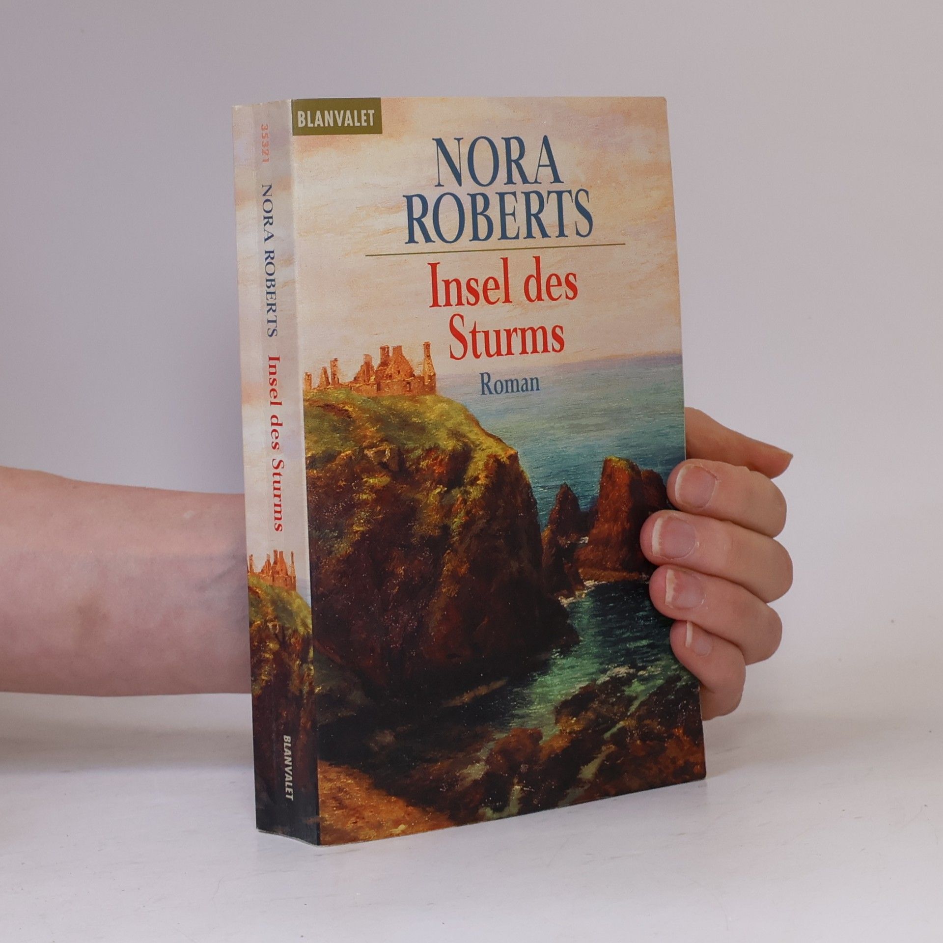 Nora Roberts Insel des Sturms