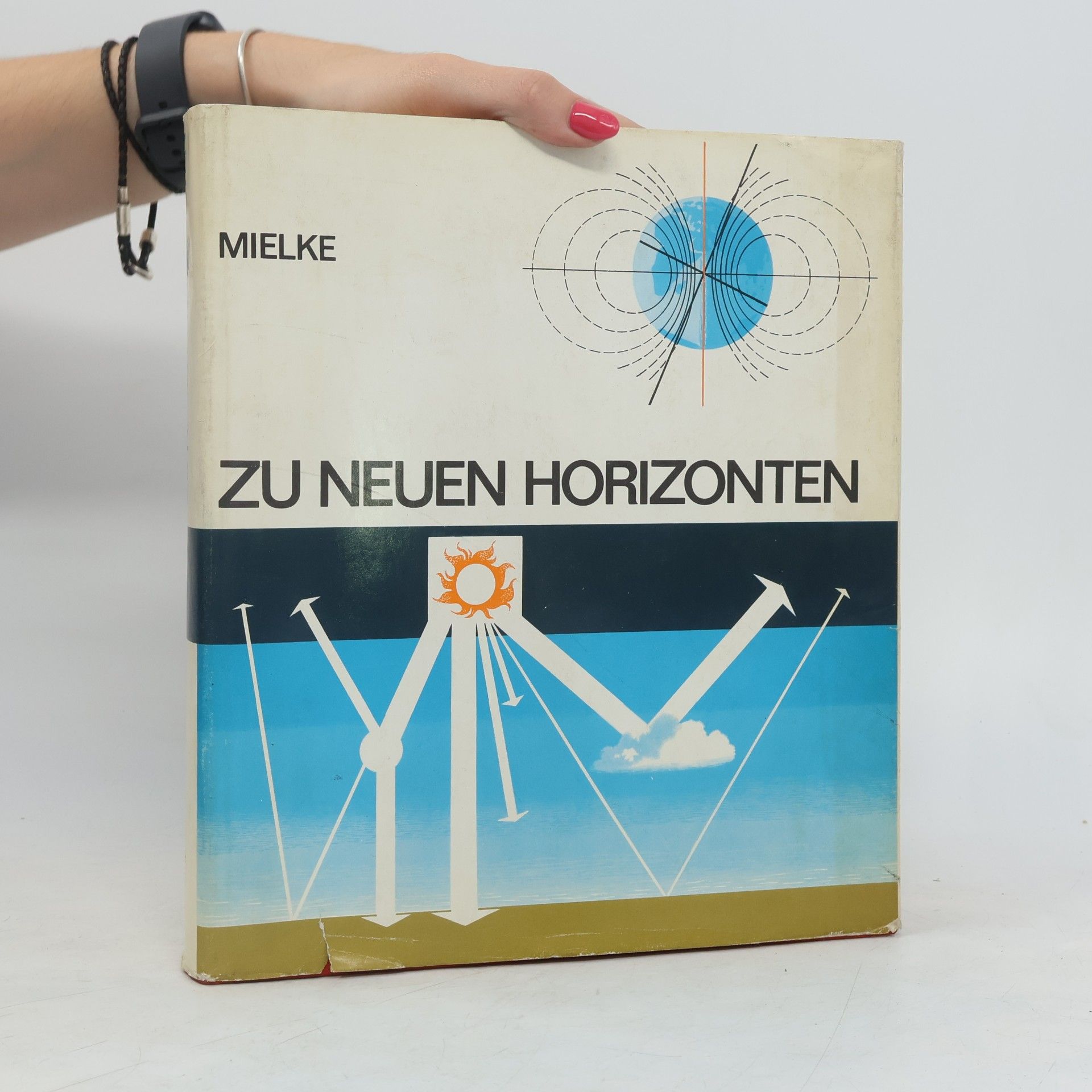 Various authors Zu neuen Horizonten