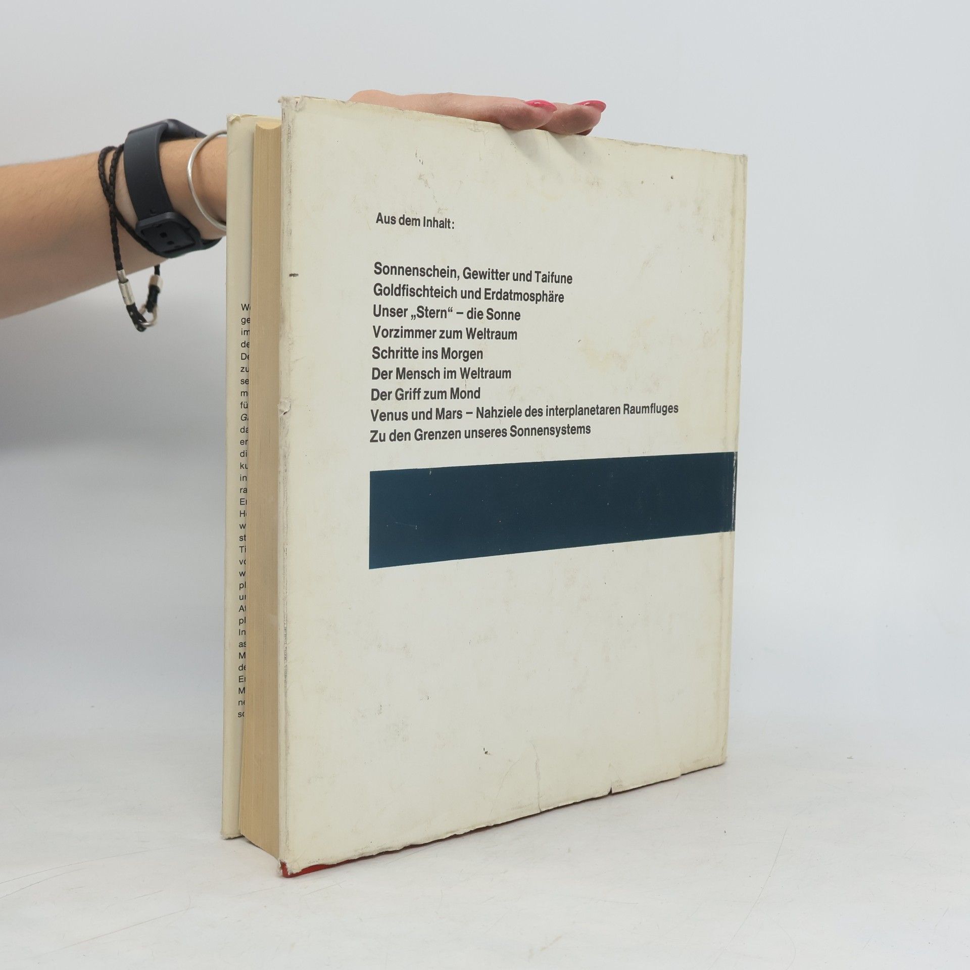 Various authors Zu neuen Horizonten