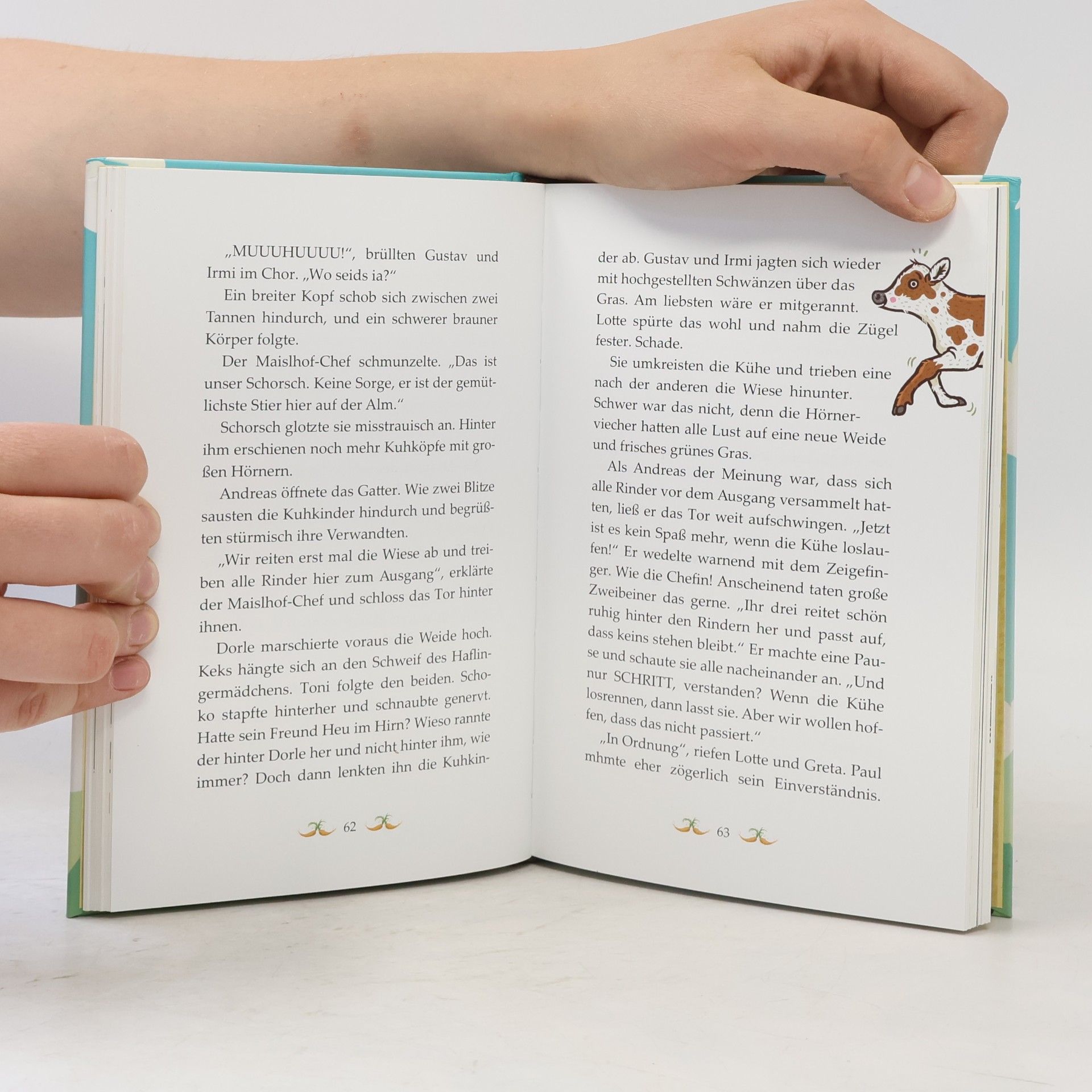 Suza Kolb Das ist ja der Ponygipfel!