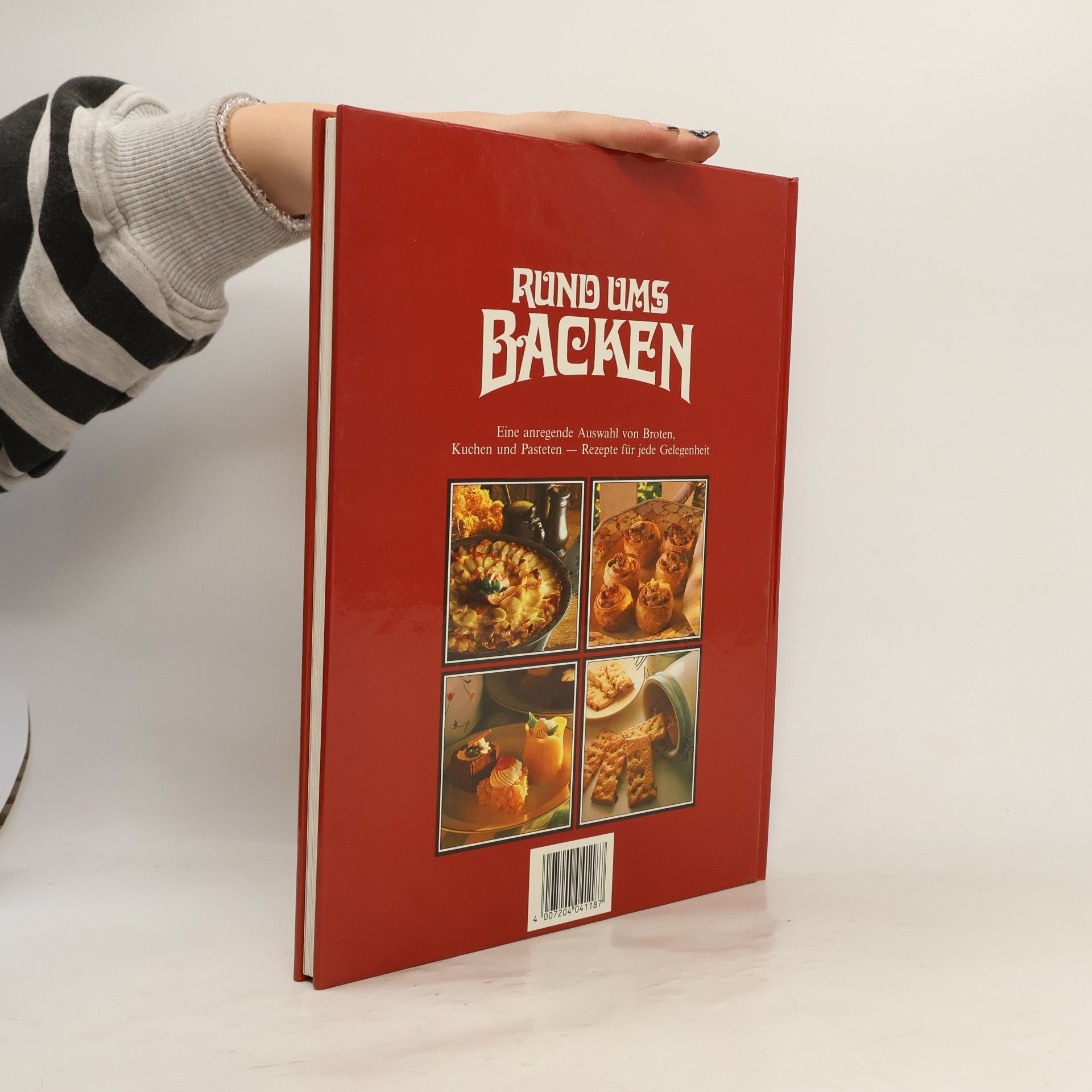 Autorenkollektiv Rund ums Backen