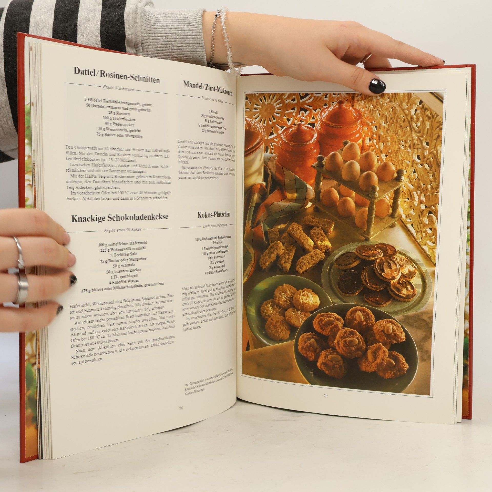 Autorenkollektiv Rund ums Backen