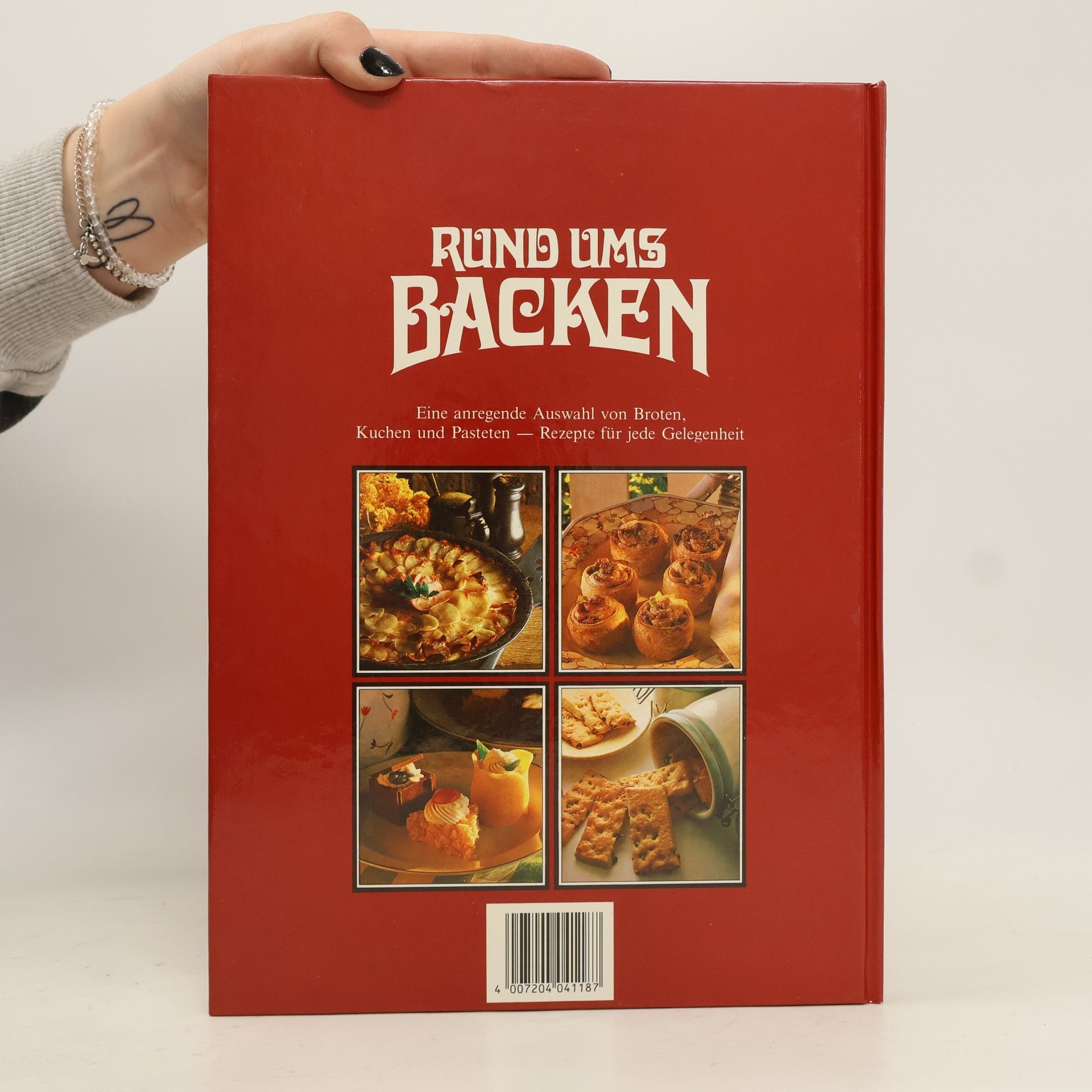 Autorenkollektiv Rund ums Backen