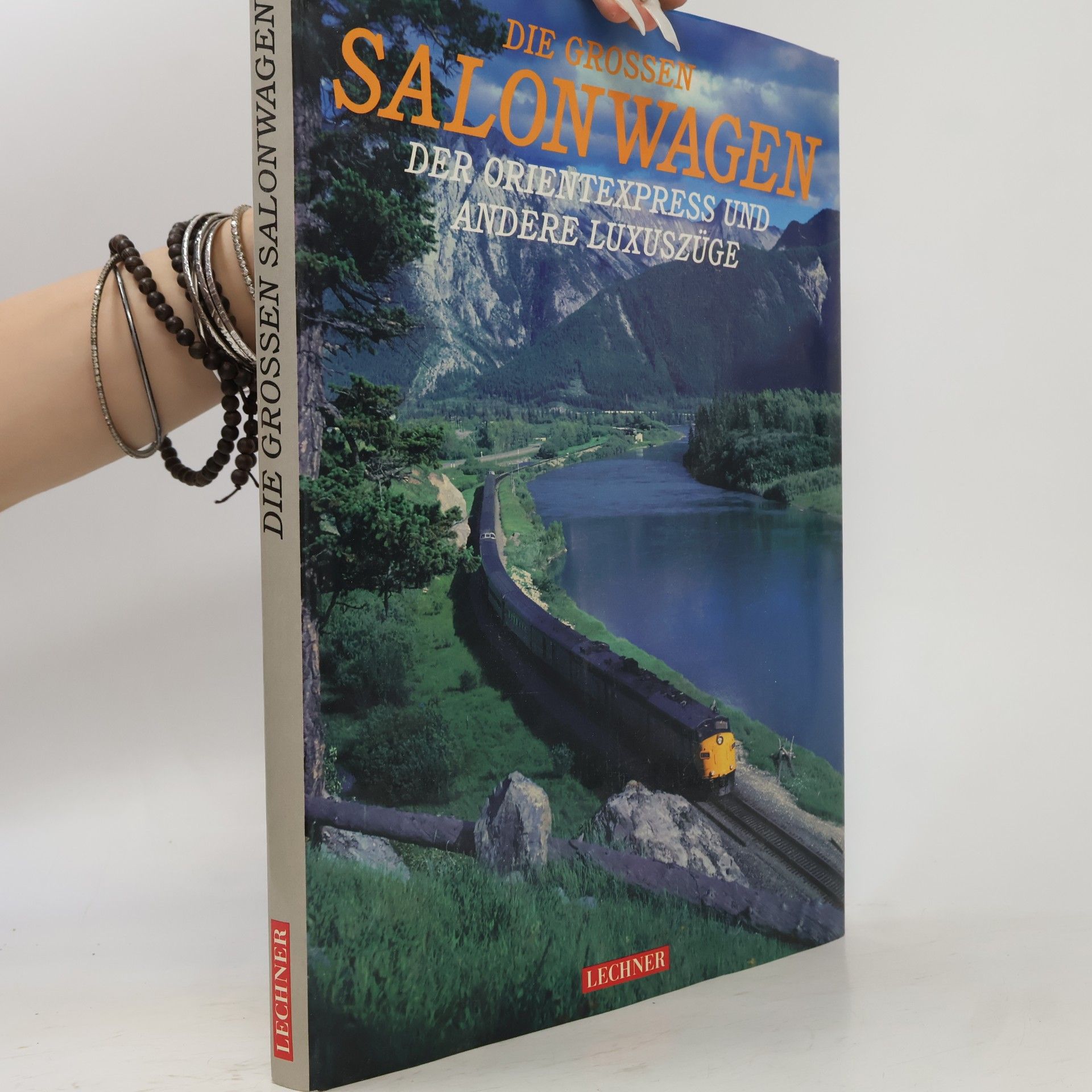 Timothy Wheaton Die großen Salonwagen