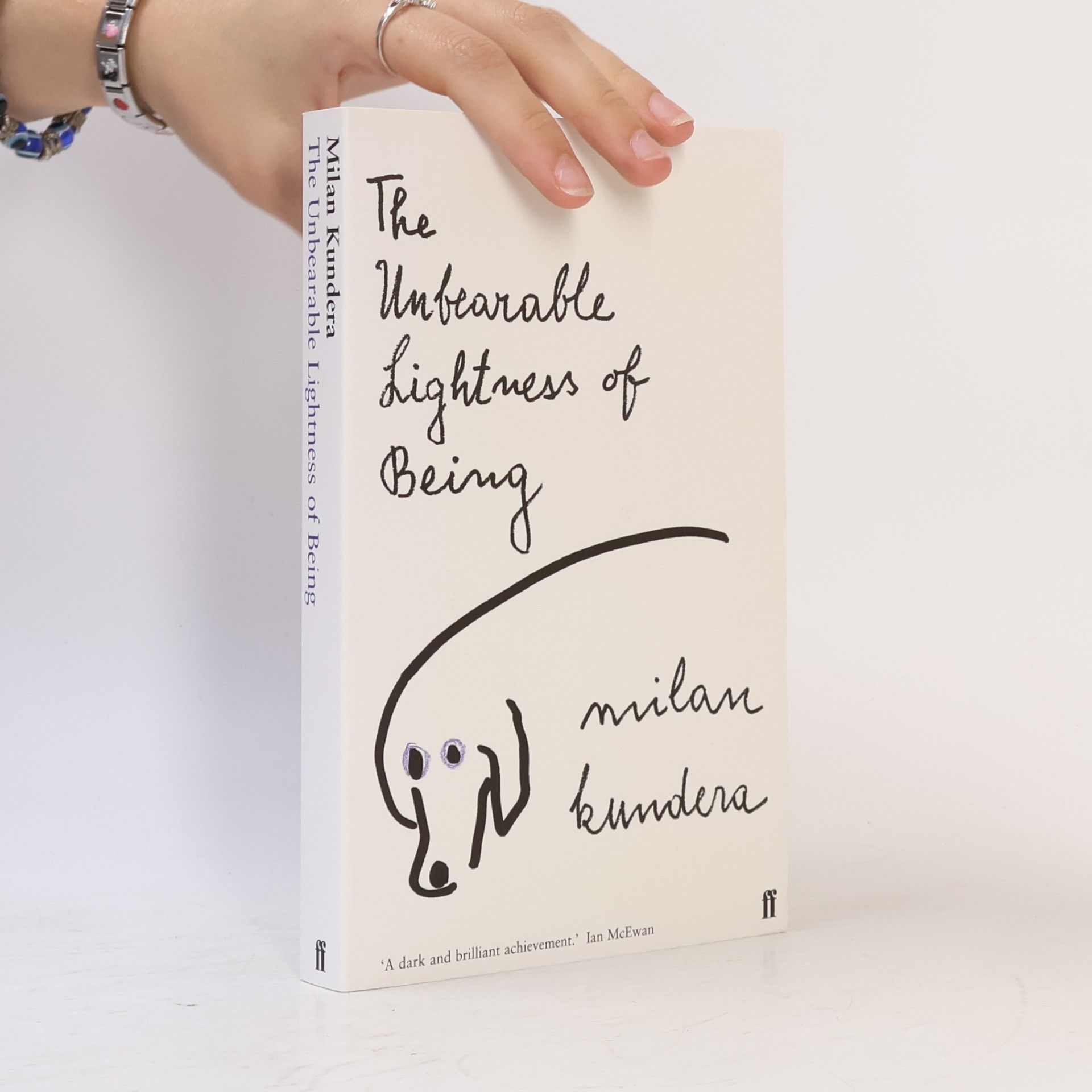 Milan Kundera The Unbearable Lightness of Being