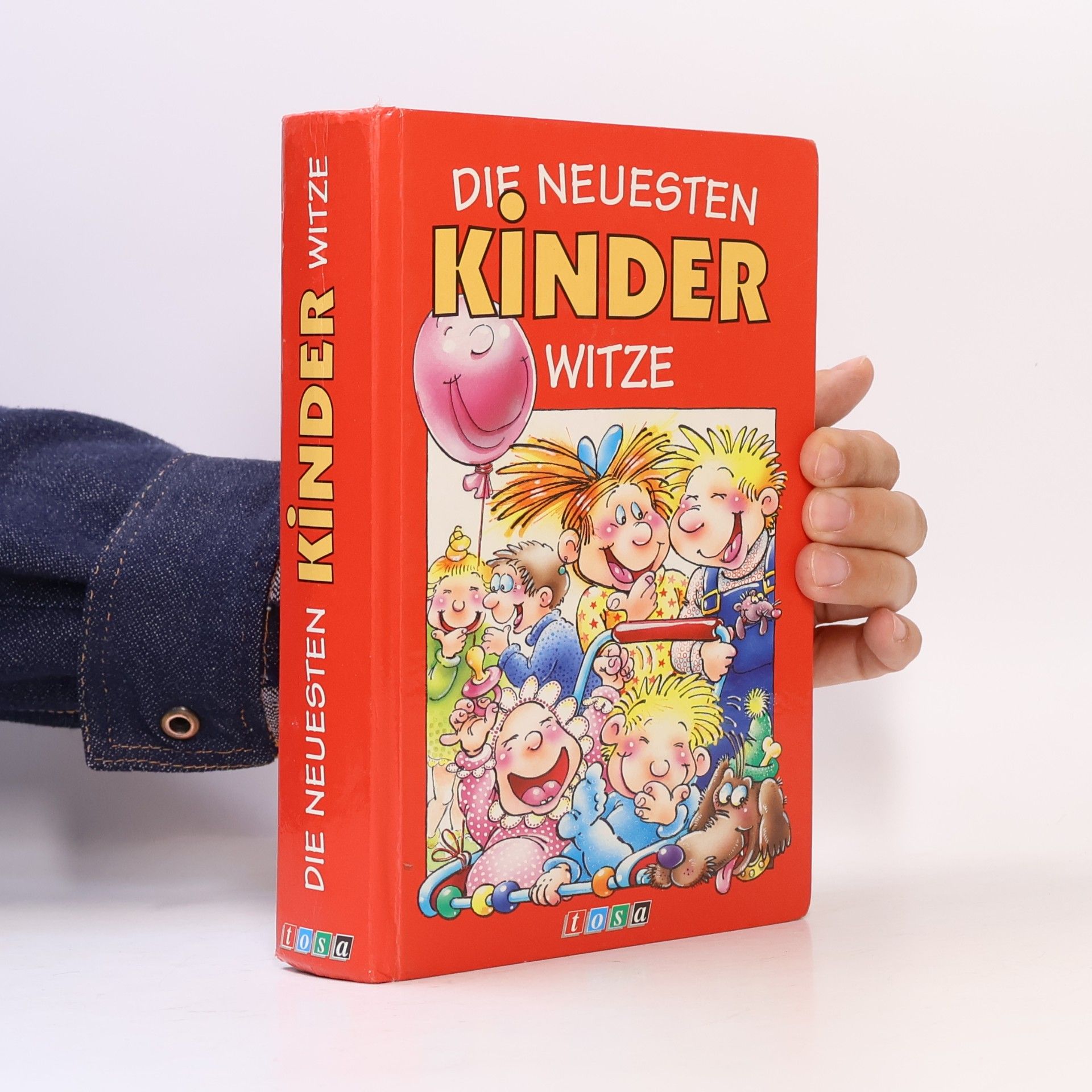 Various authors Die neuesten Kinderwitze