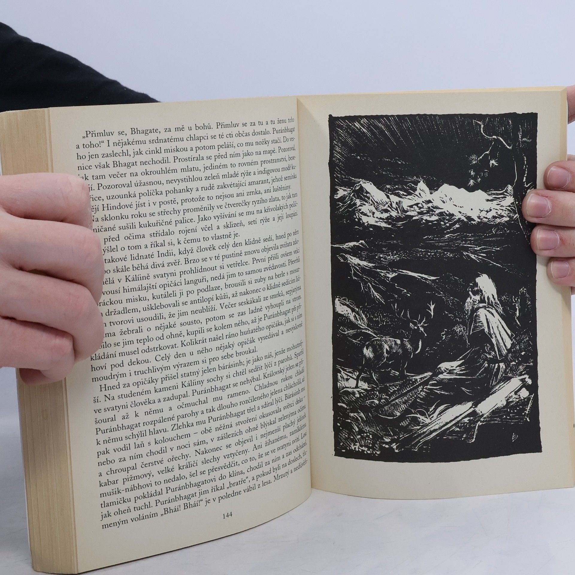 Rudyard Kipling Knihy džunglí