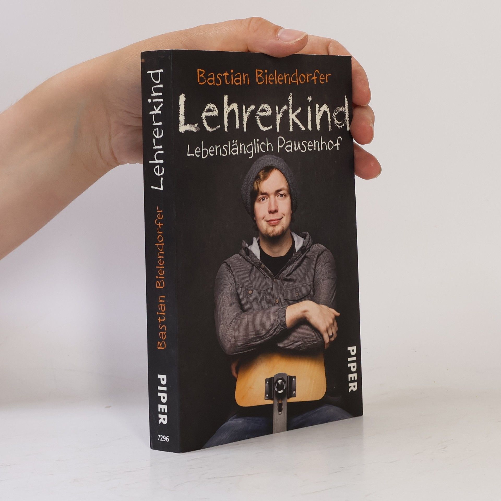 Bastian Bielendorfer Lehrerkind