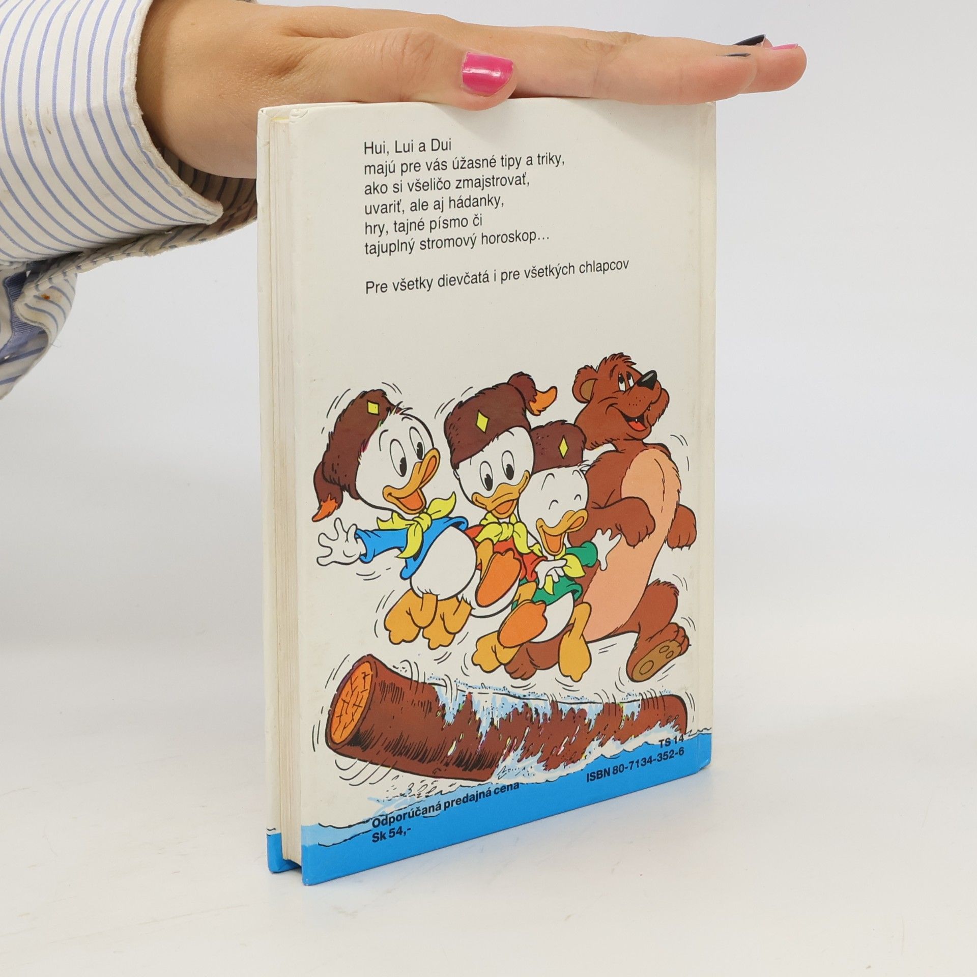 Walt Disney Příručka mladých svišťov