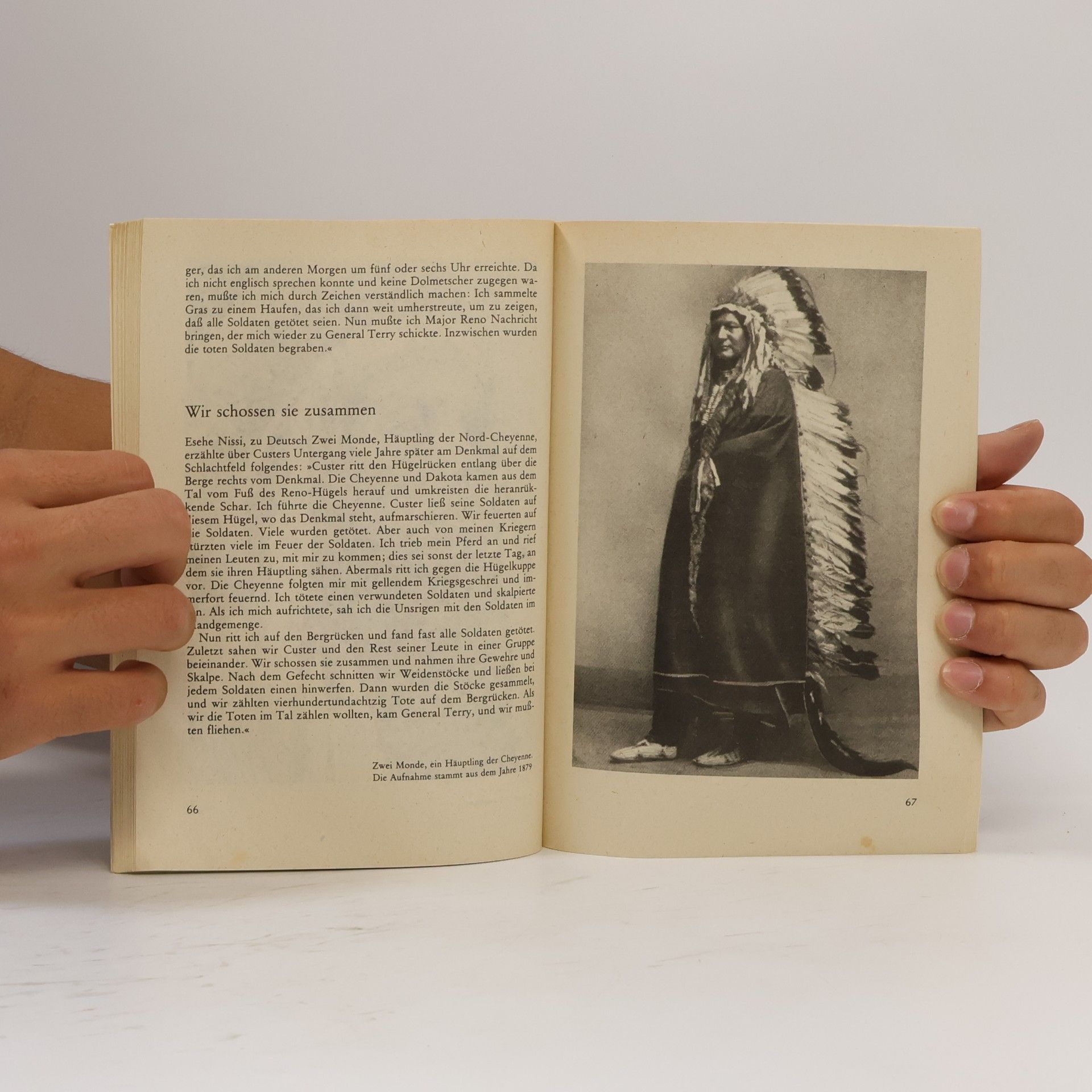 Patty Frank Die indianerschlacht am little big Horn