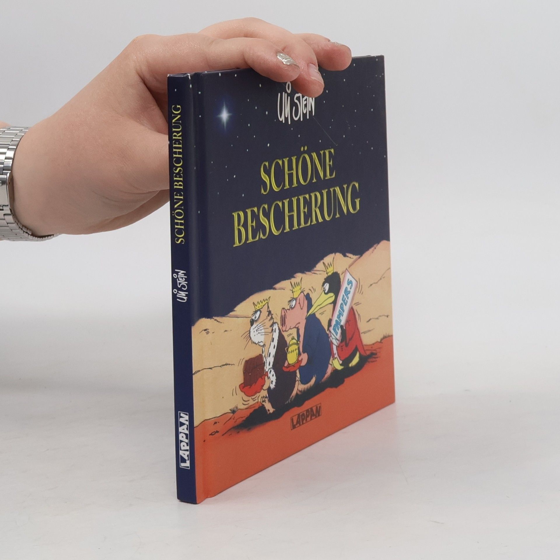 Uli Stein Schöne Bescherung