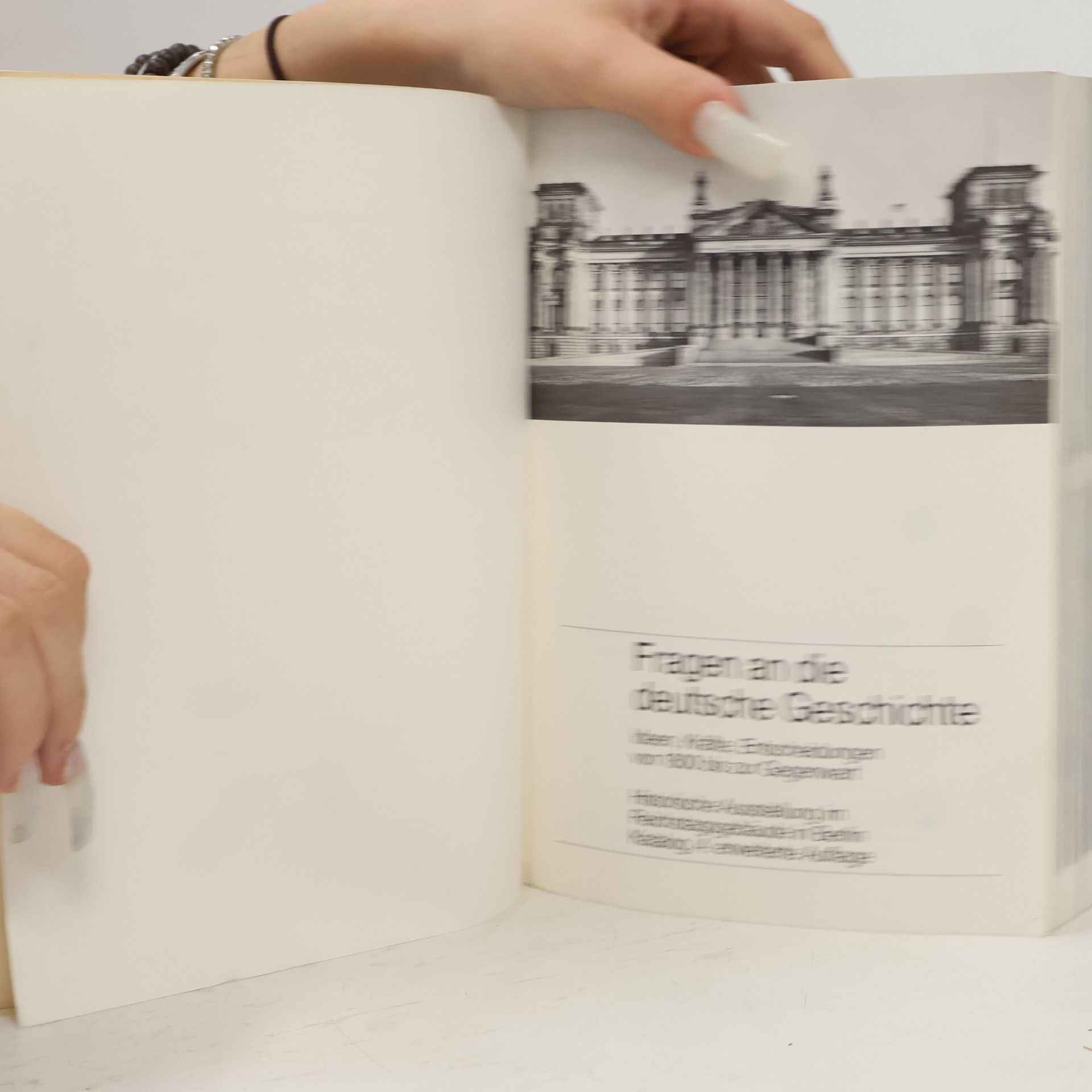 Collectif d'auteurs Fragen an die deutsche Geschichte