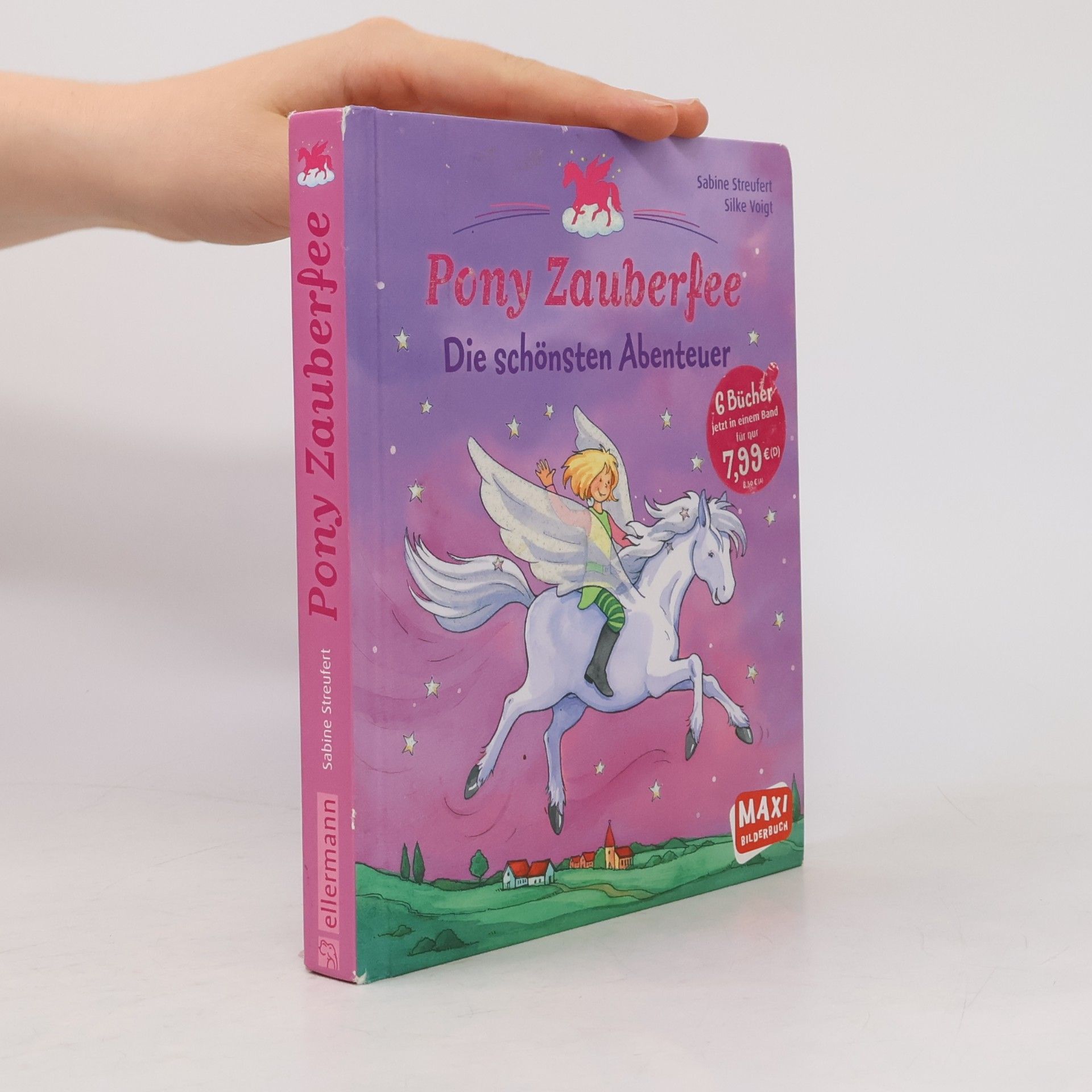 Sabine Streufert Pony Zauberfee - Die schönsten Abenteuer