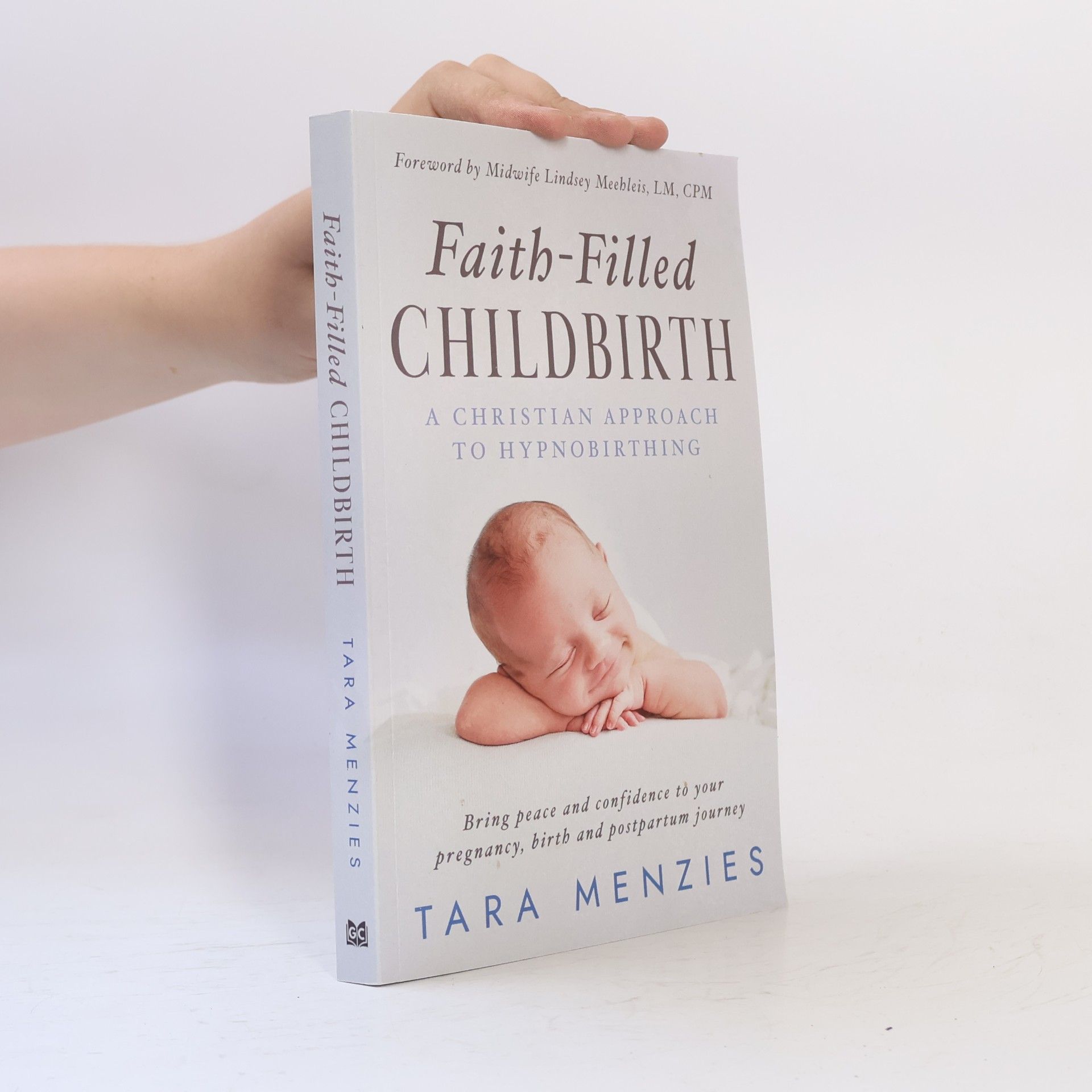 Tara Menzies Faith-Filled Childbirth