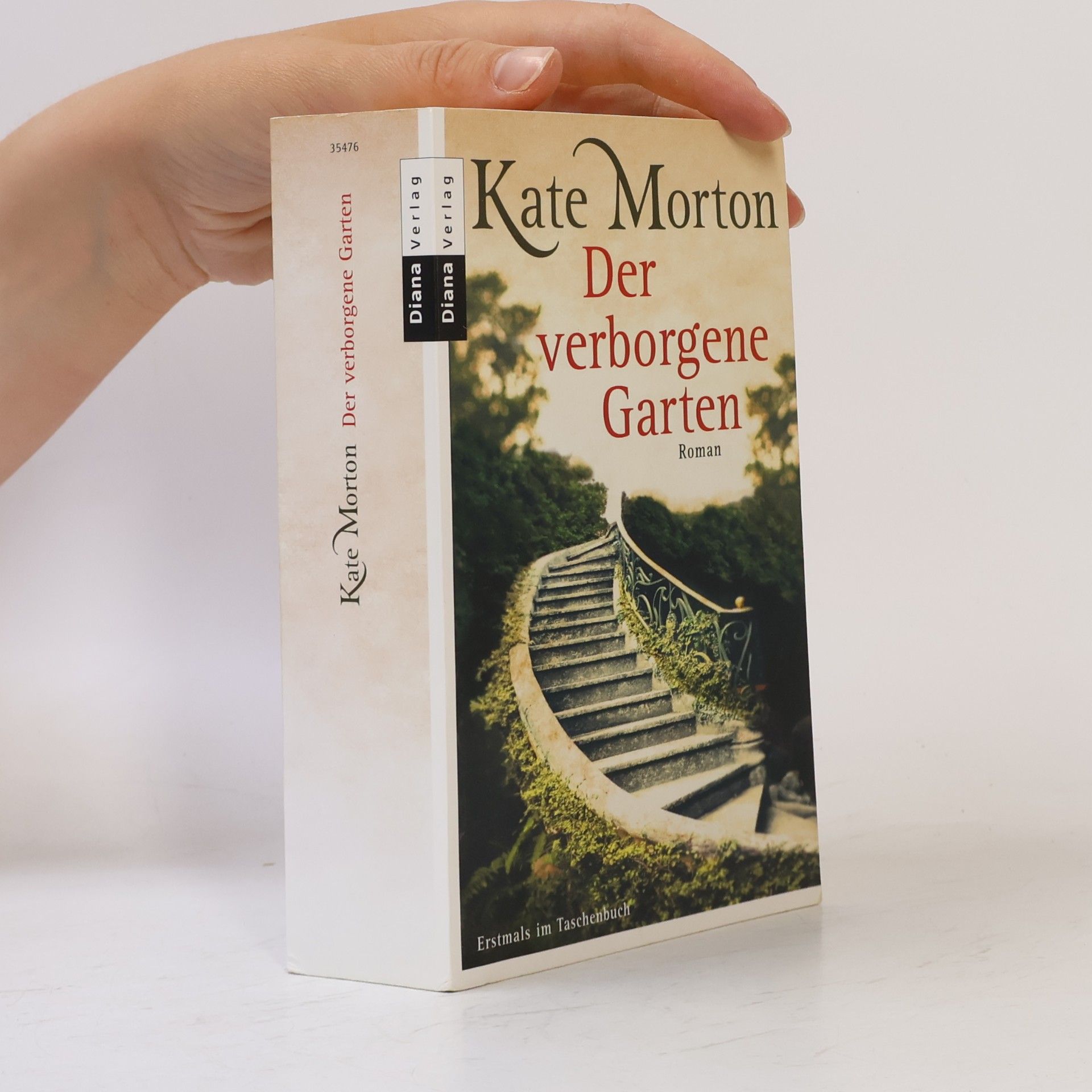 Kate Morton Der verborgene Garten