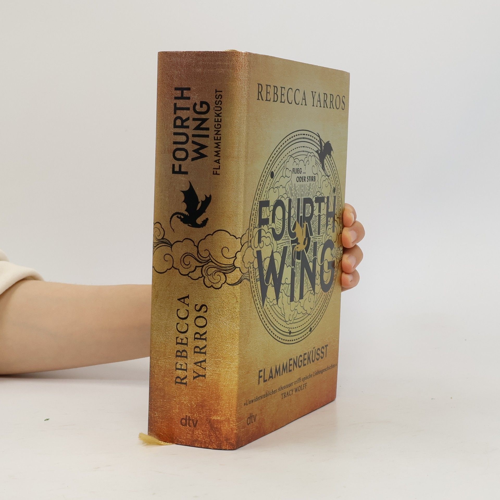 Rebecca Yarros Fourth Wing