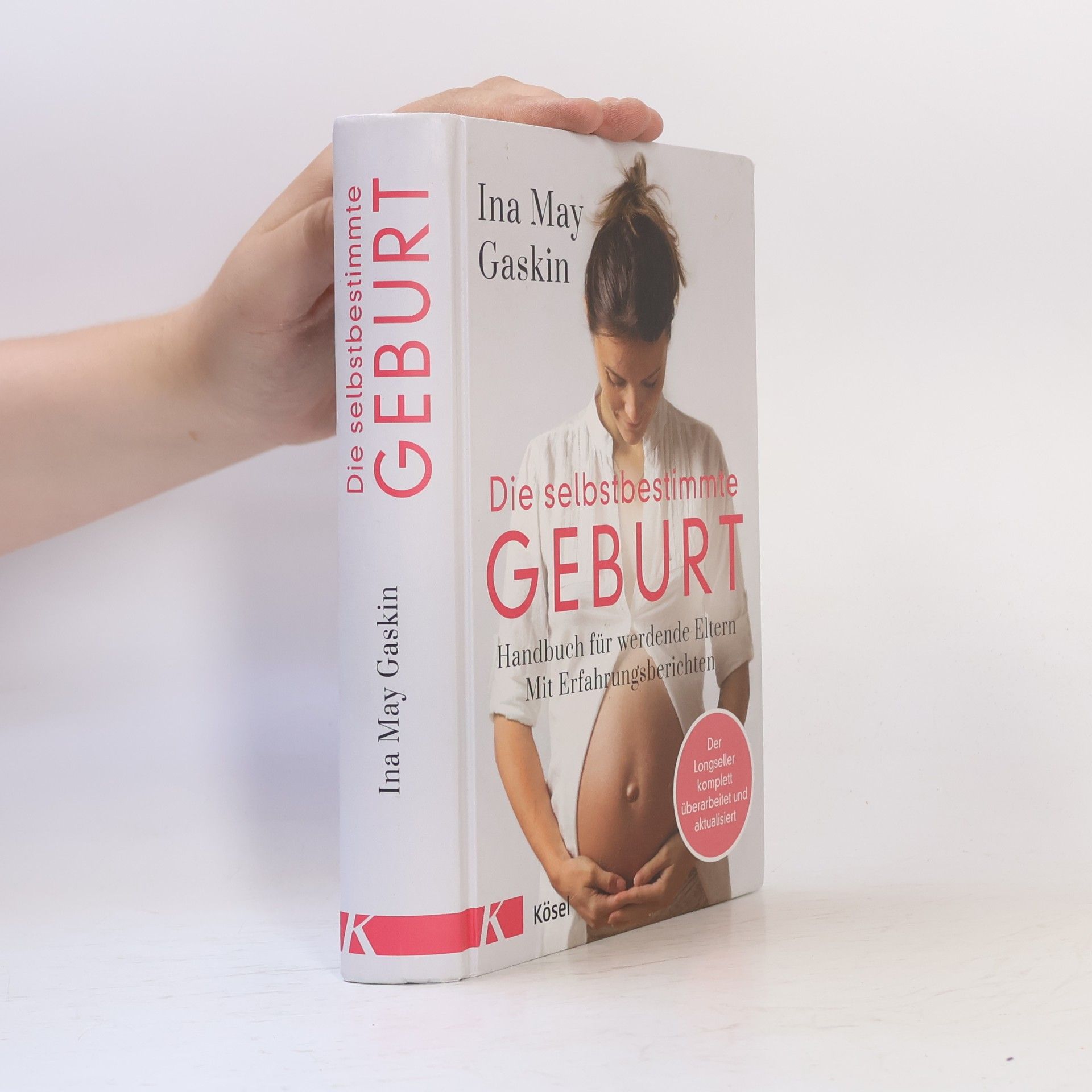 Ina May Gaskin Die selbstbestimmte Geburt