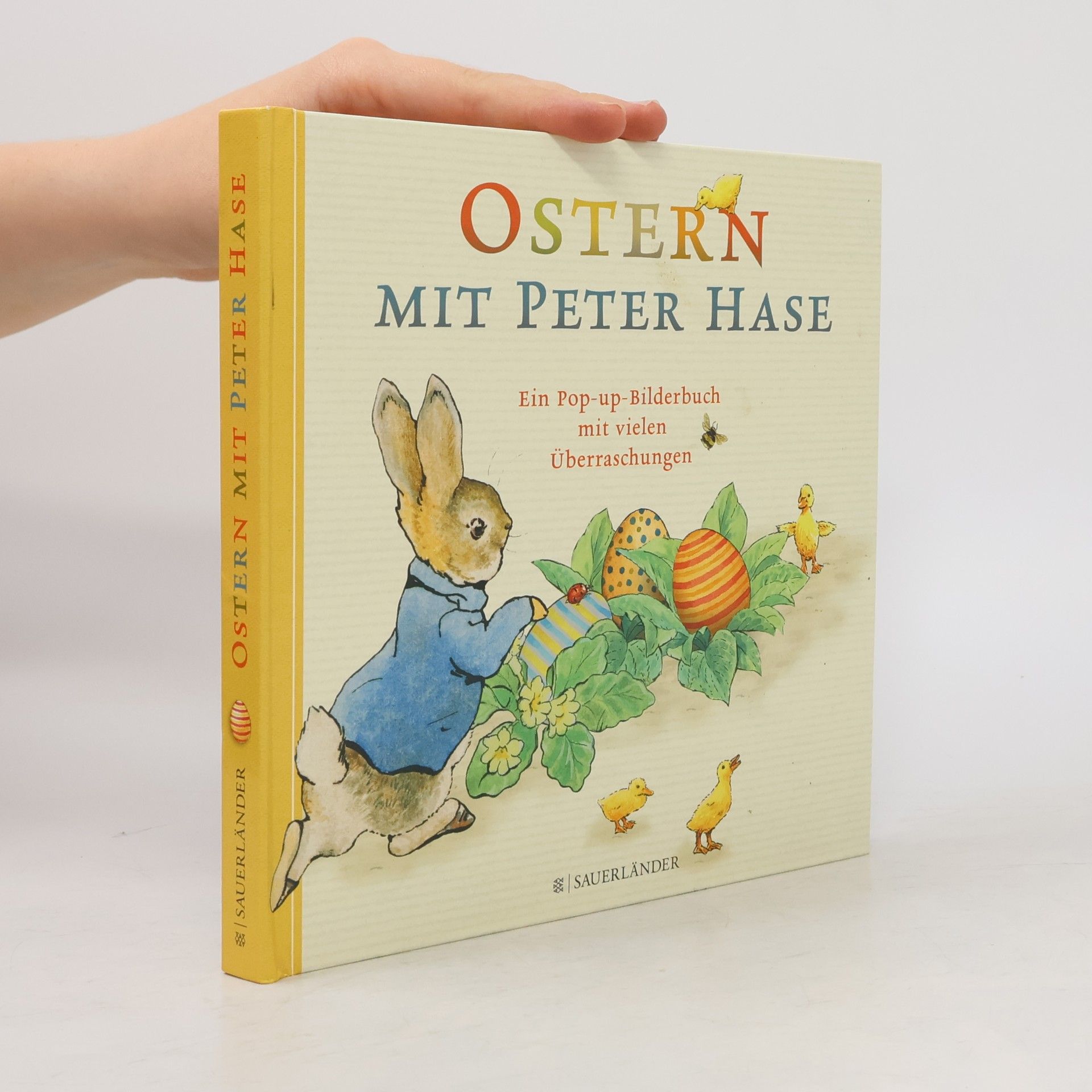 Beatrix Potter Ostern mit Peter Hase
