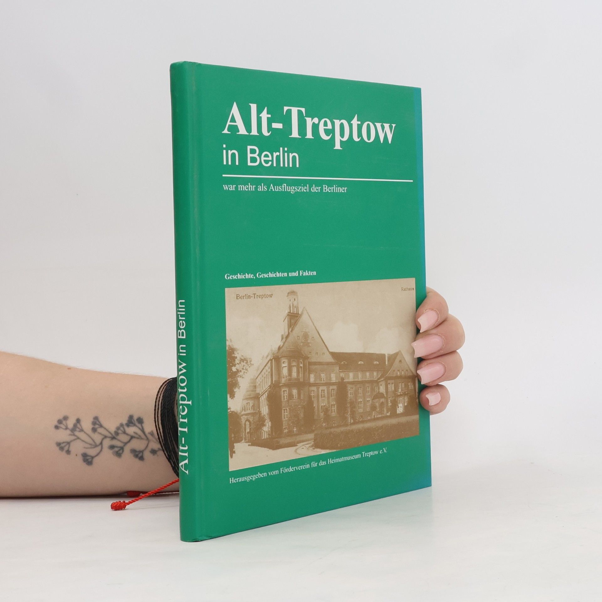 Autores varios Alt-Treptow in Berlin