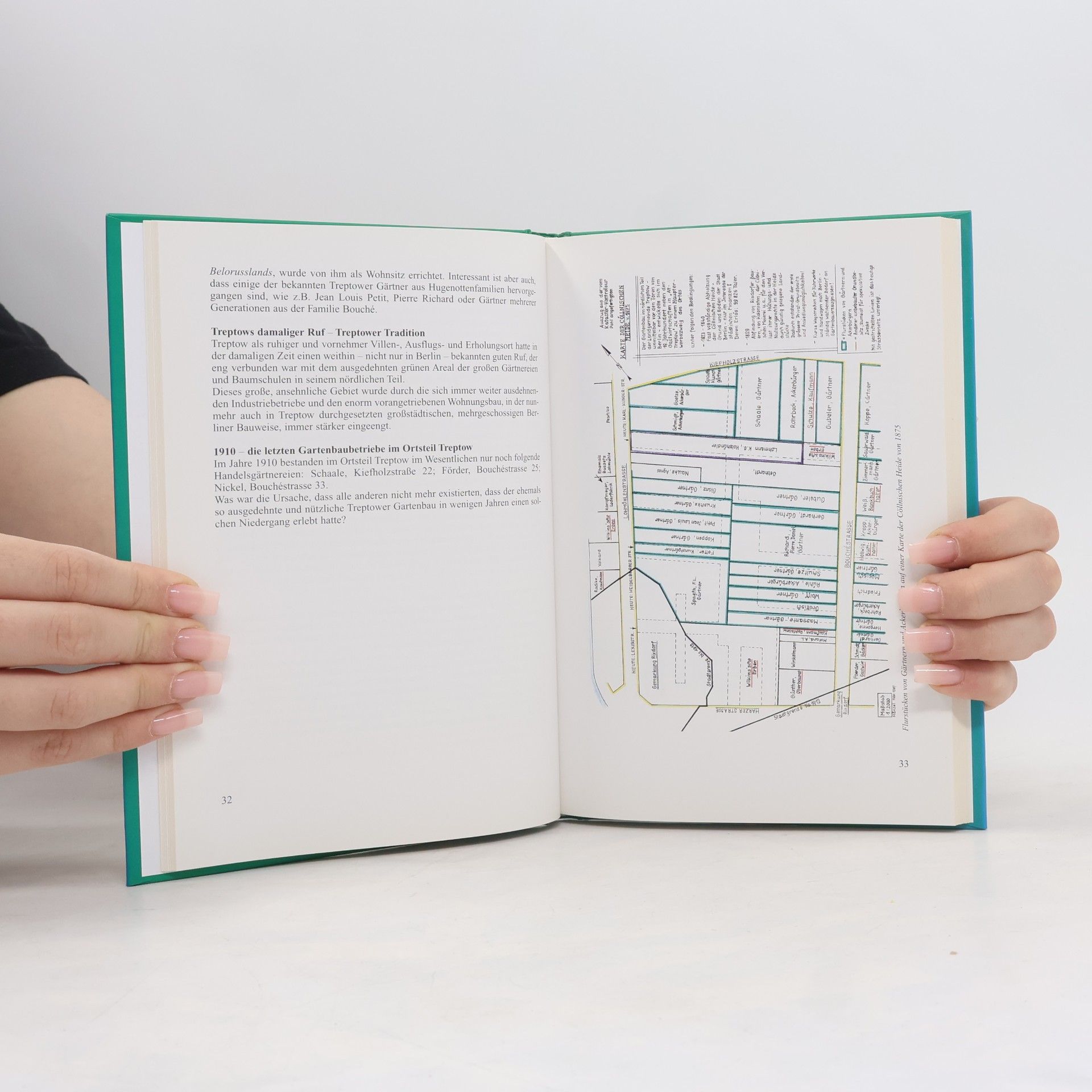 Autores varios Alt-Treptow in Berlin
