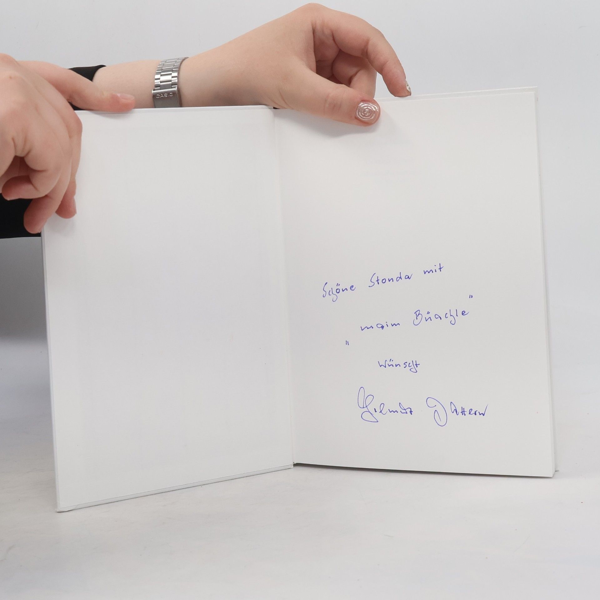 Helmut Mattern Dr knitze Schwob