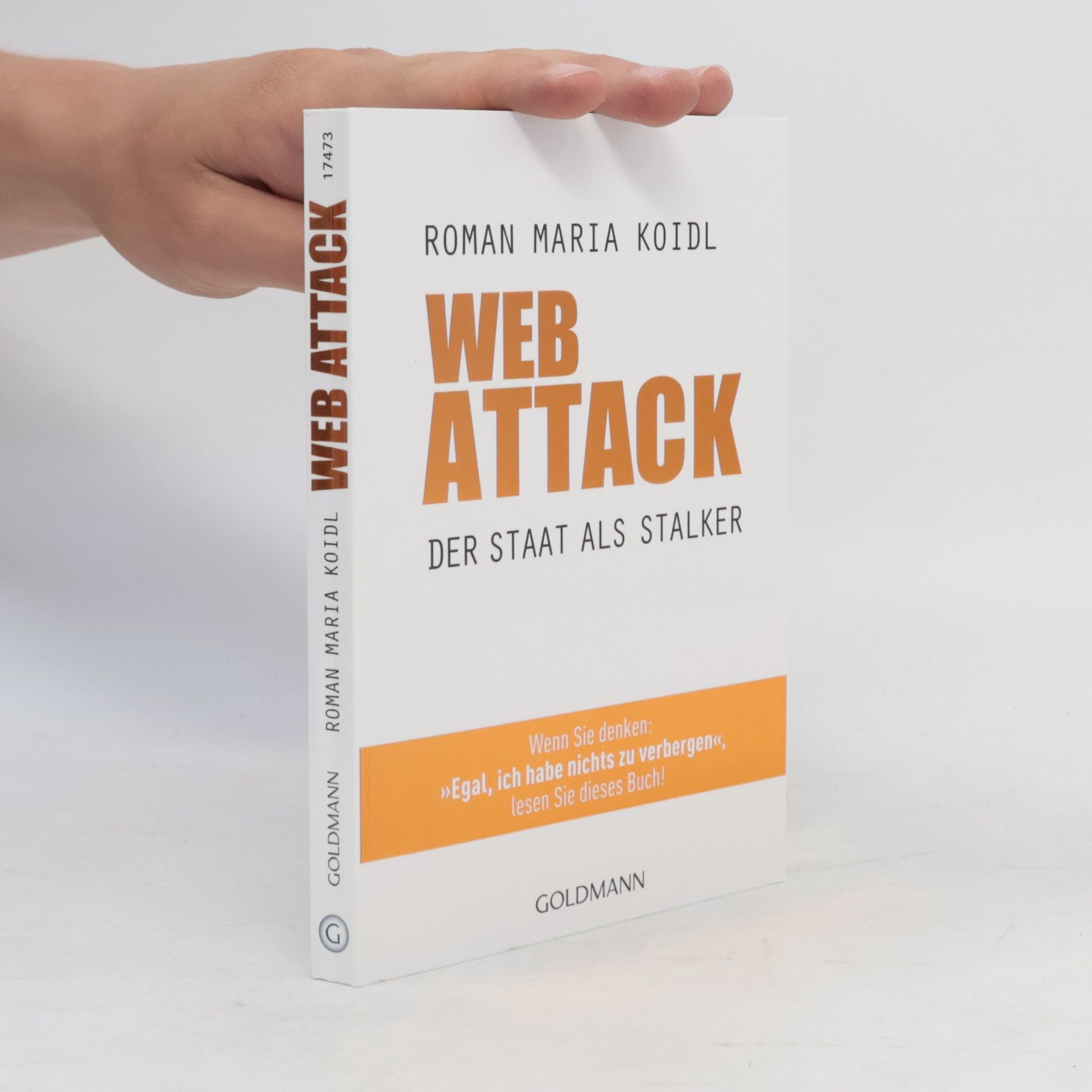 Roman Maria Koidl WebAttack