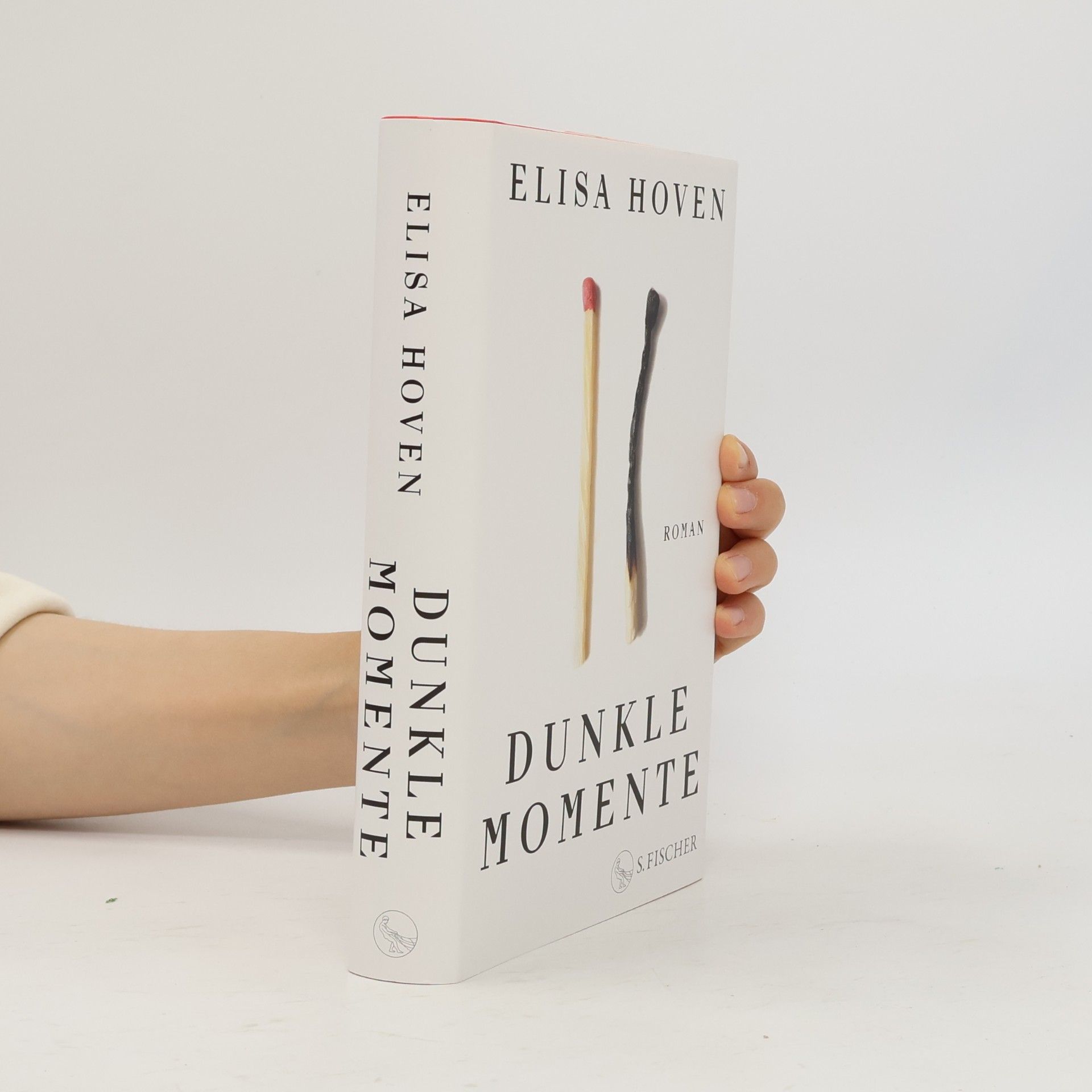 Elisa Hoven Dunkle Momente