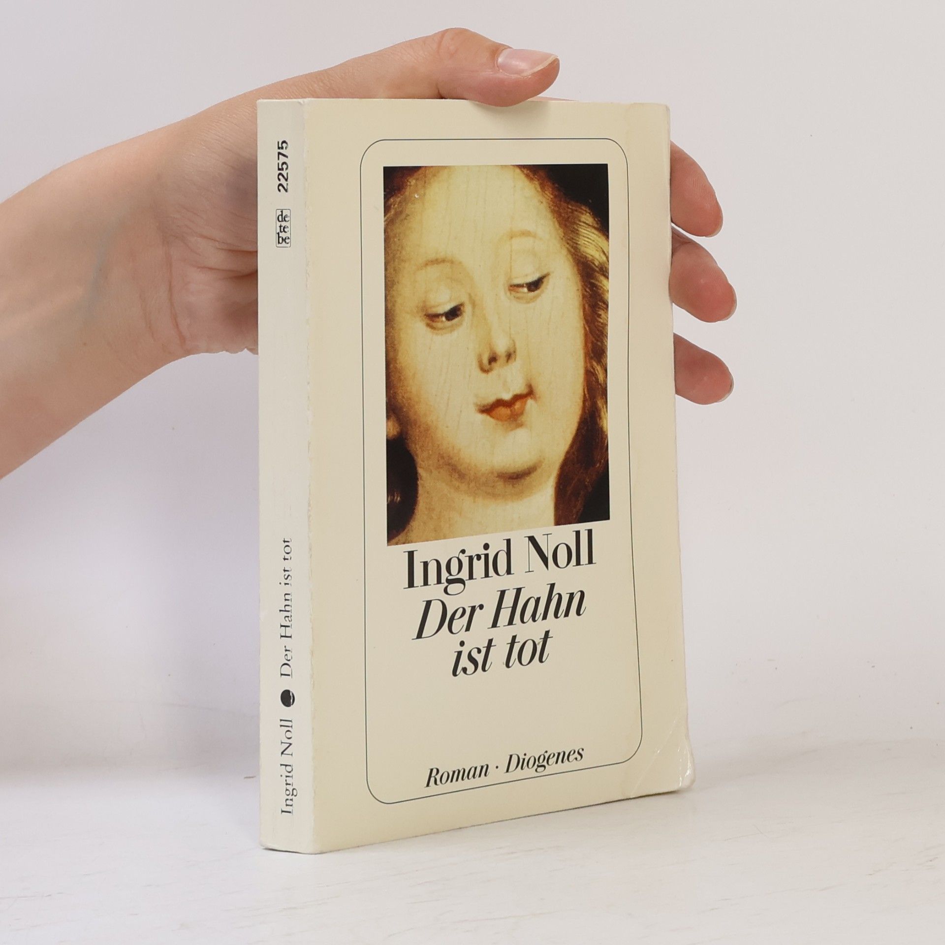 Ingrid Noll Der Hahn ist tot