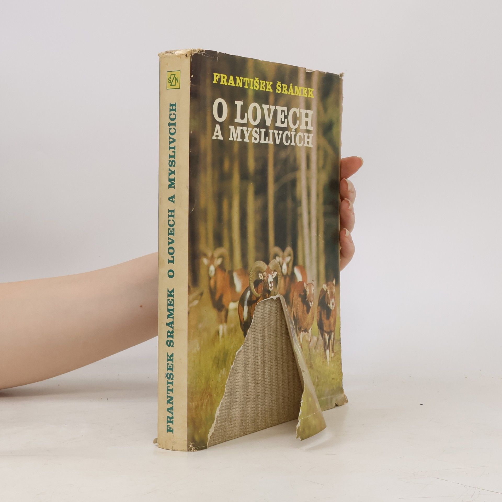 František Šrámek O lovech a myslivcích