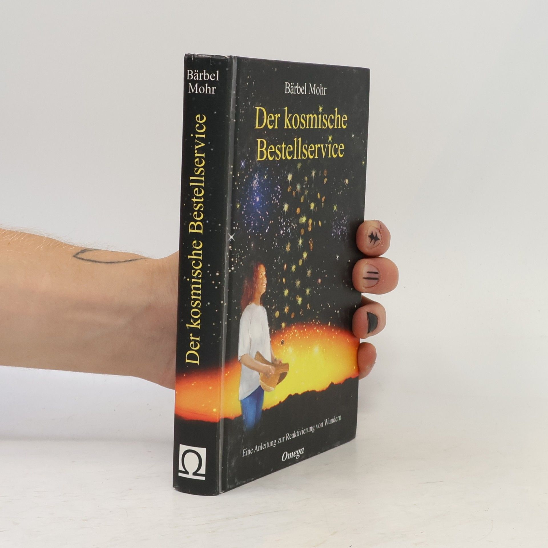 Bärbel Mohr Der kosmische Bestellservice